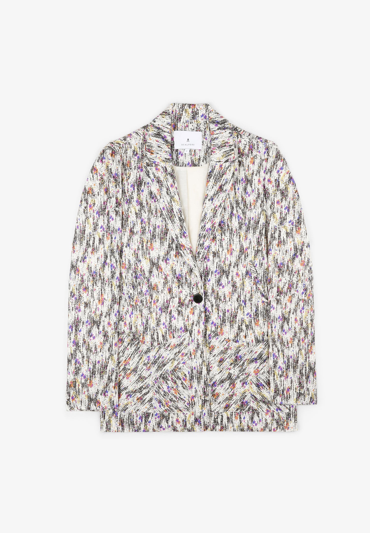 BLAZER LINO MULTICOLOR