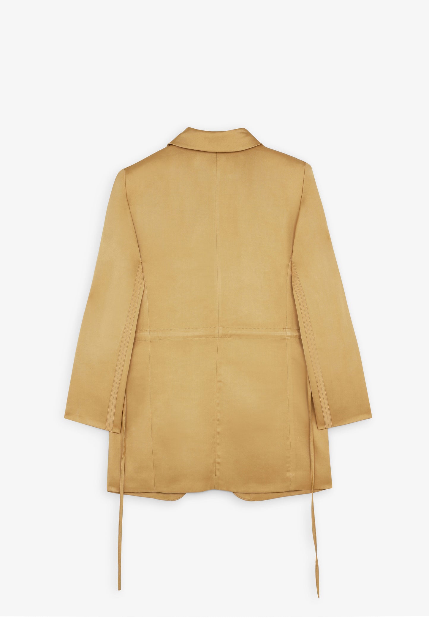 BLAZER SATINADA LAZADAS