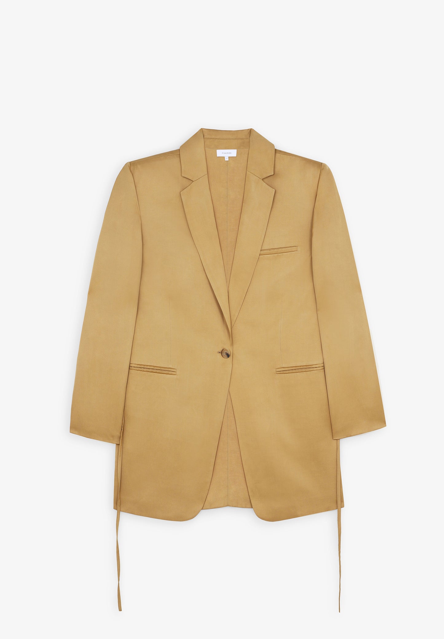 BLAZER SATINADA LAZADAS