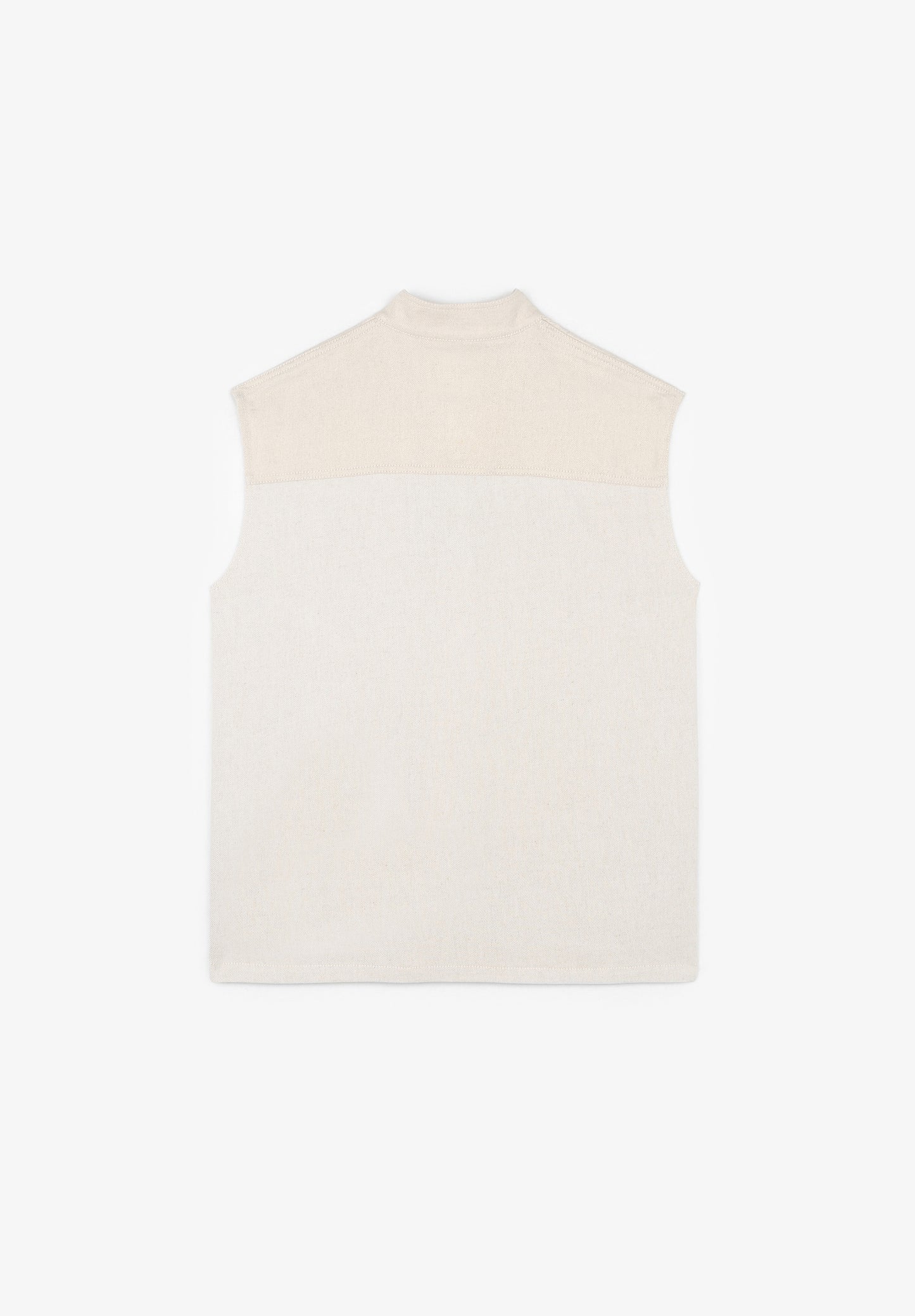 CHALECO BOLSILLOS FOIL