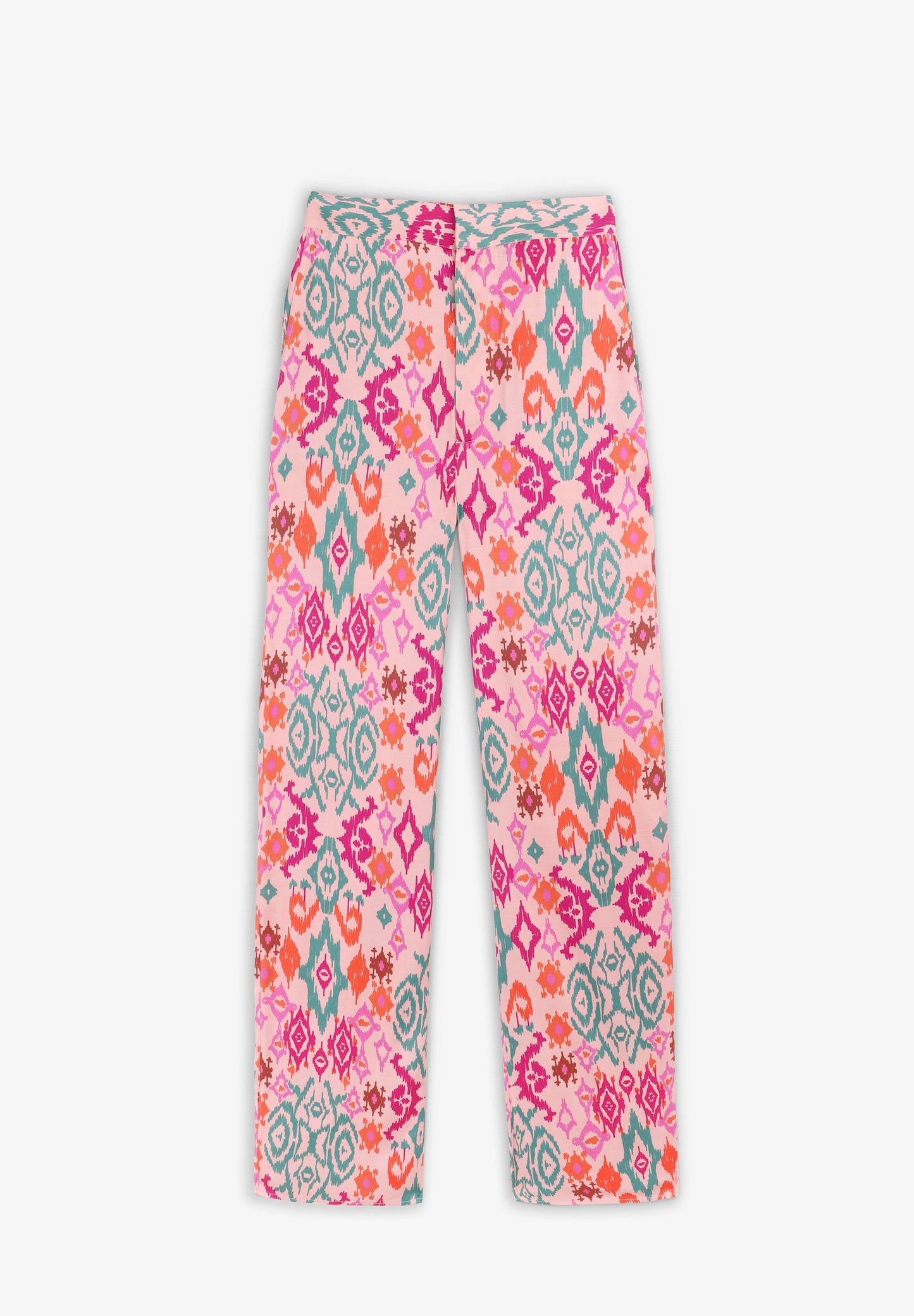 PANTALÓN FLUIDO PRINT