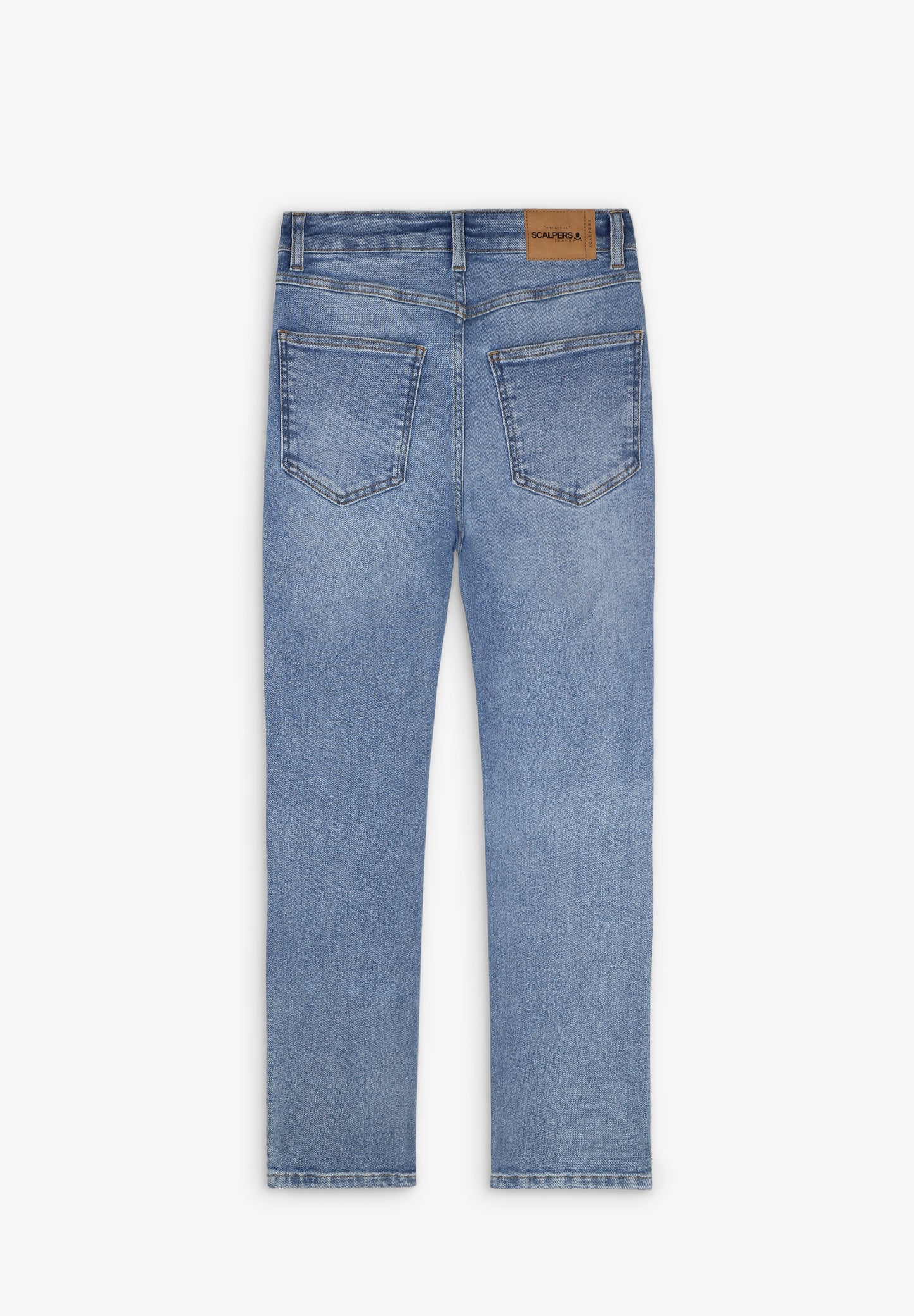 JEANS SKINNY TOBILLERO