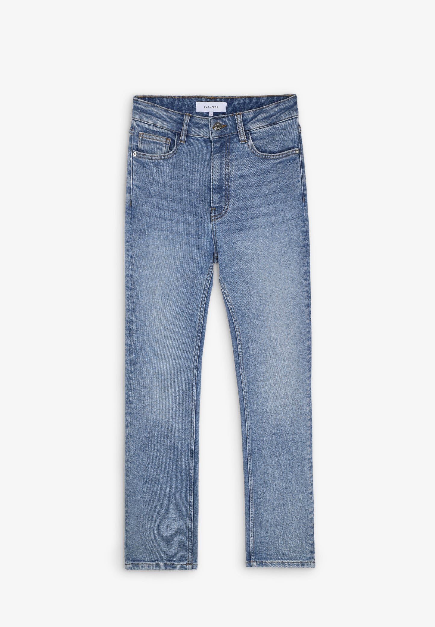 JEANS SKINNY TOBILLERO