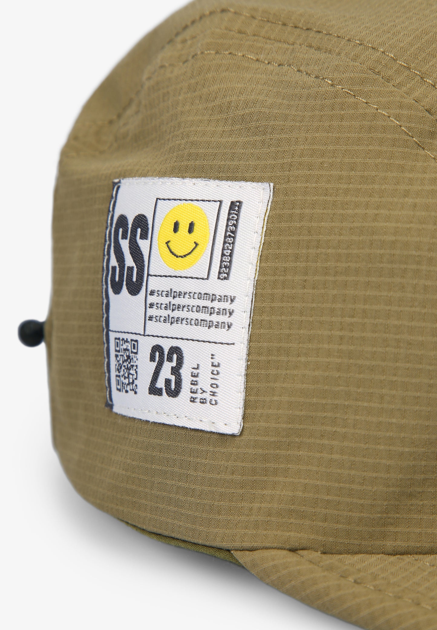 GORRA BOLSILLO LATERAL