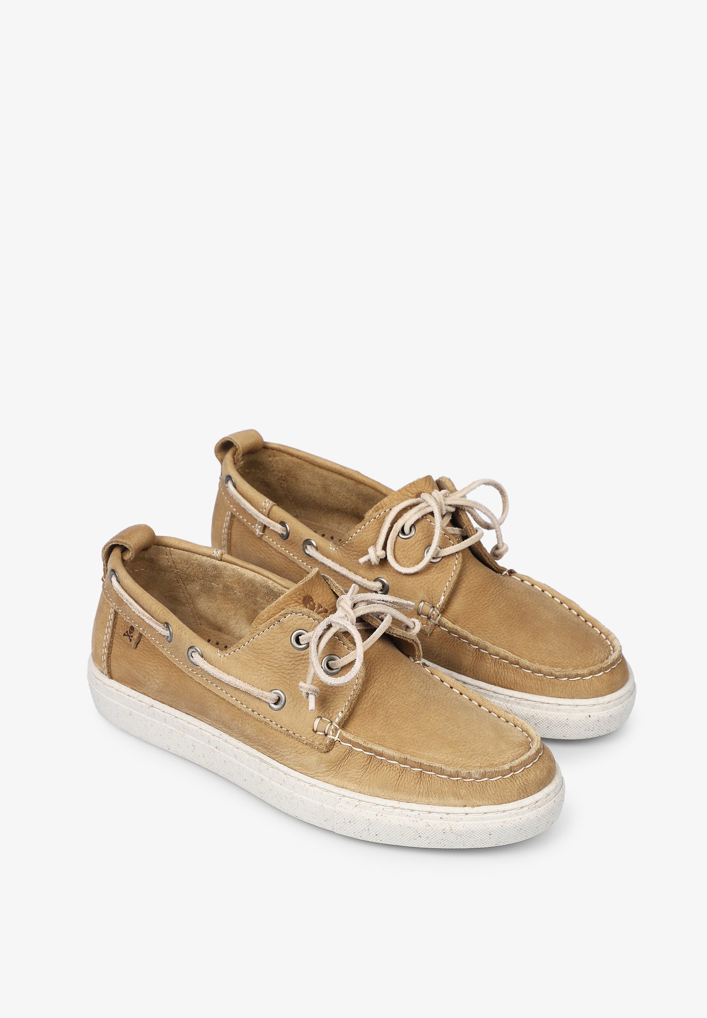 ZAPATOS NÁUTICOS SUELA PRONUNCIADA