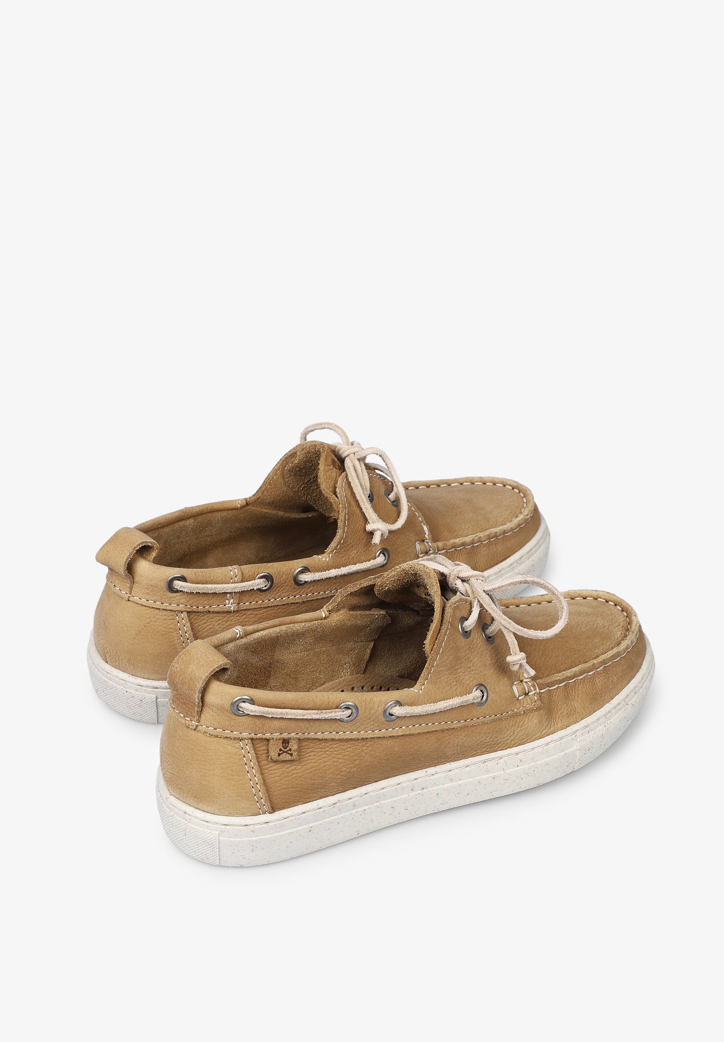 ZAPATOS NÁUTICOS SUELA PRONUNCIADA