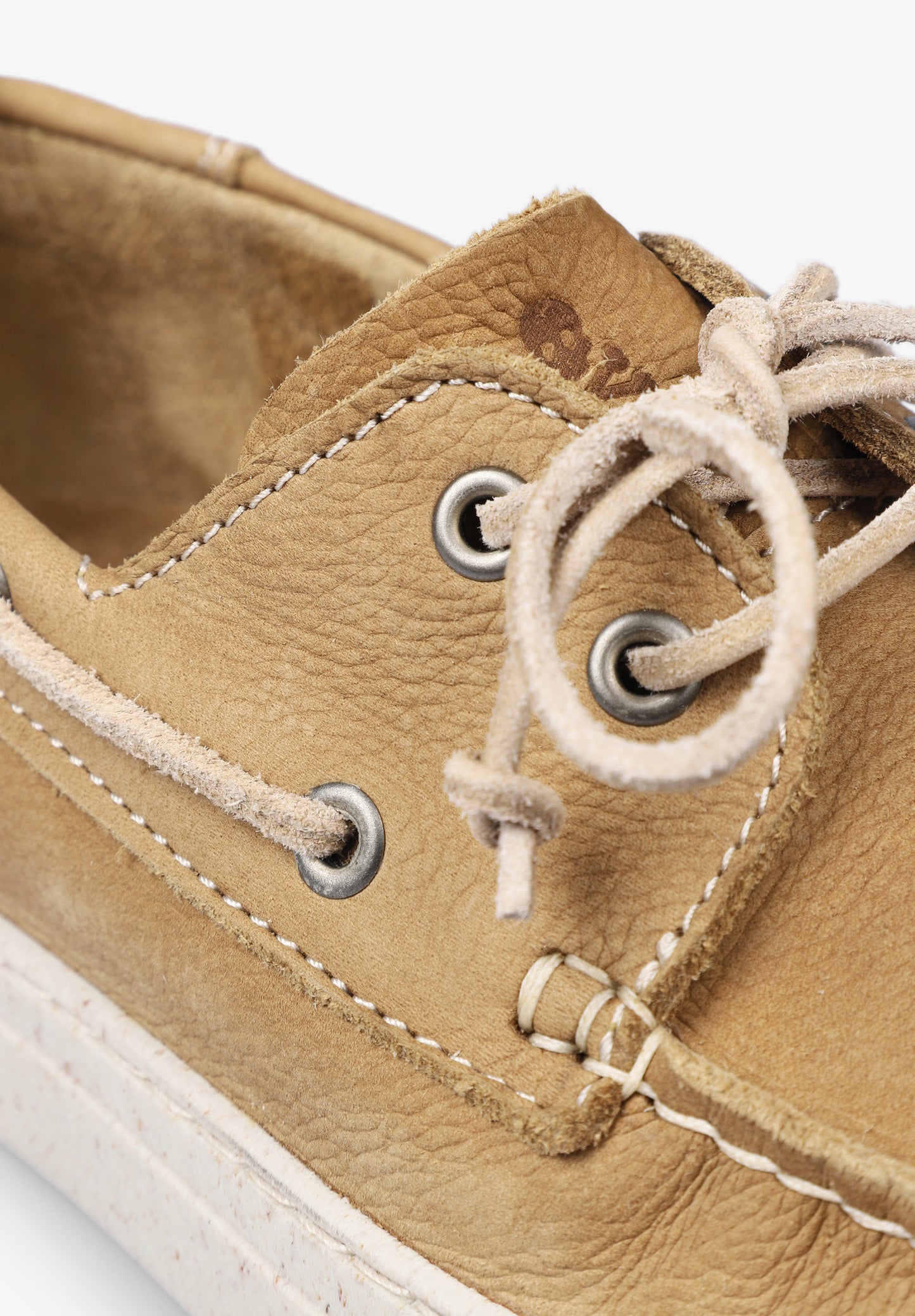 ZAPATOS NÁUTICOS SUELA PRONUNCIADA