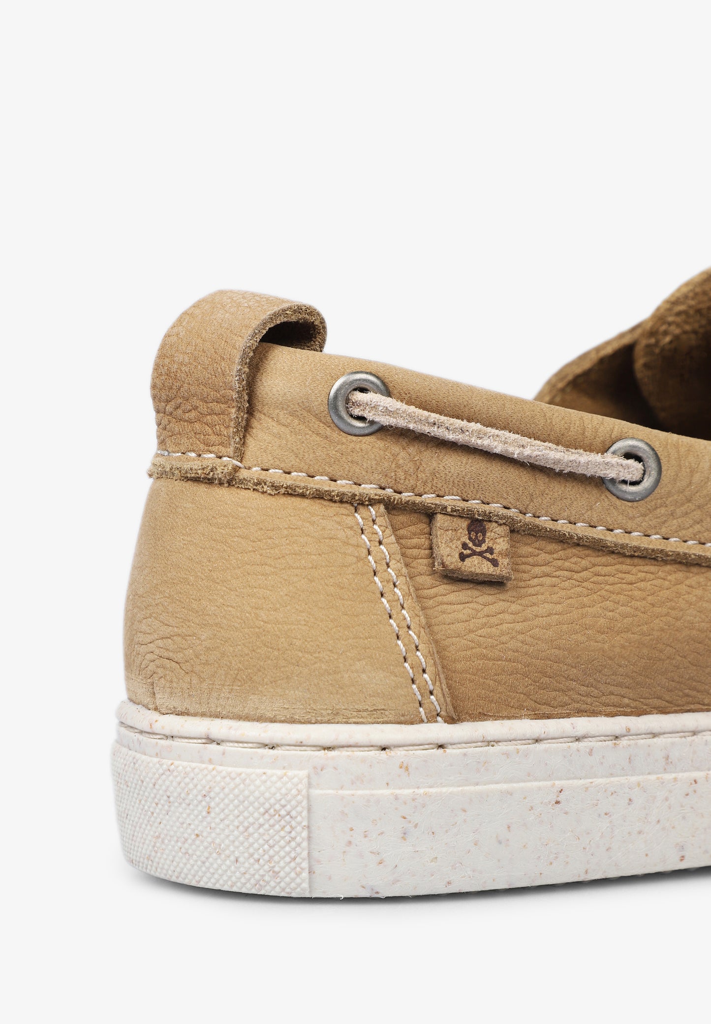 ZAPATOS NÁUTICOS SUELA PRONUNCIADA