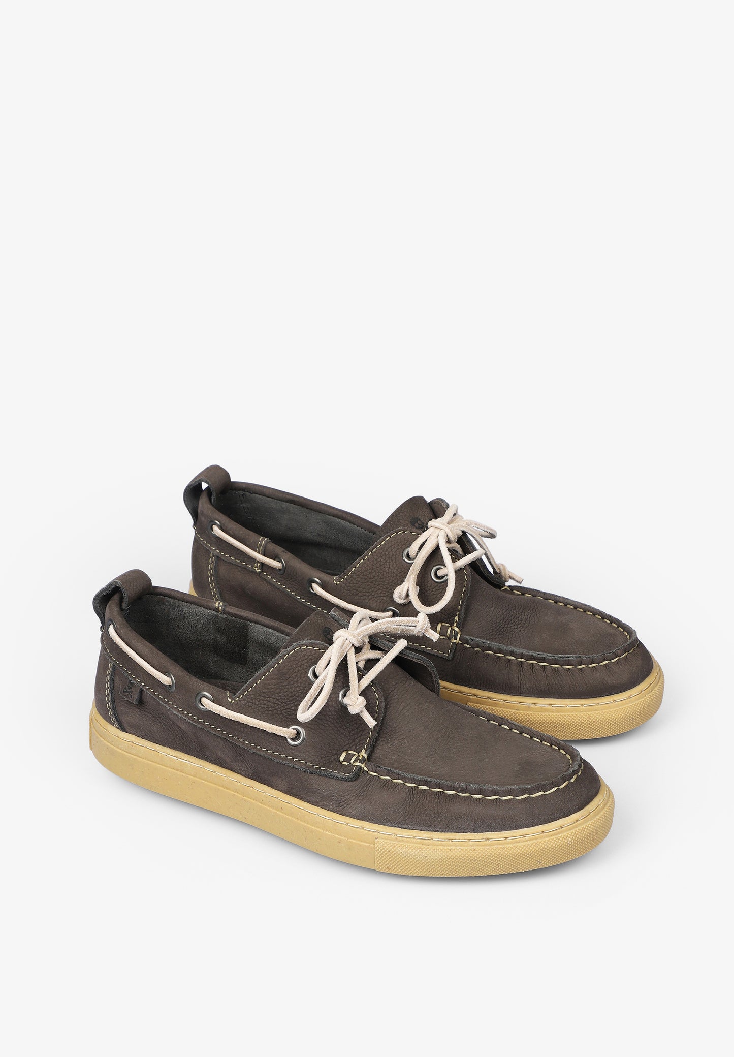 ZAPATOS NÁUTICOS SUELA PRONUNCIADA