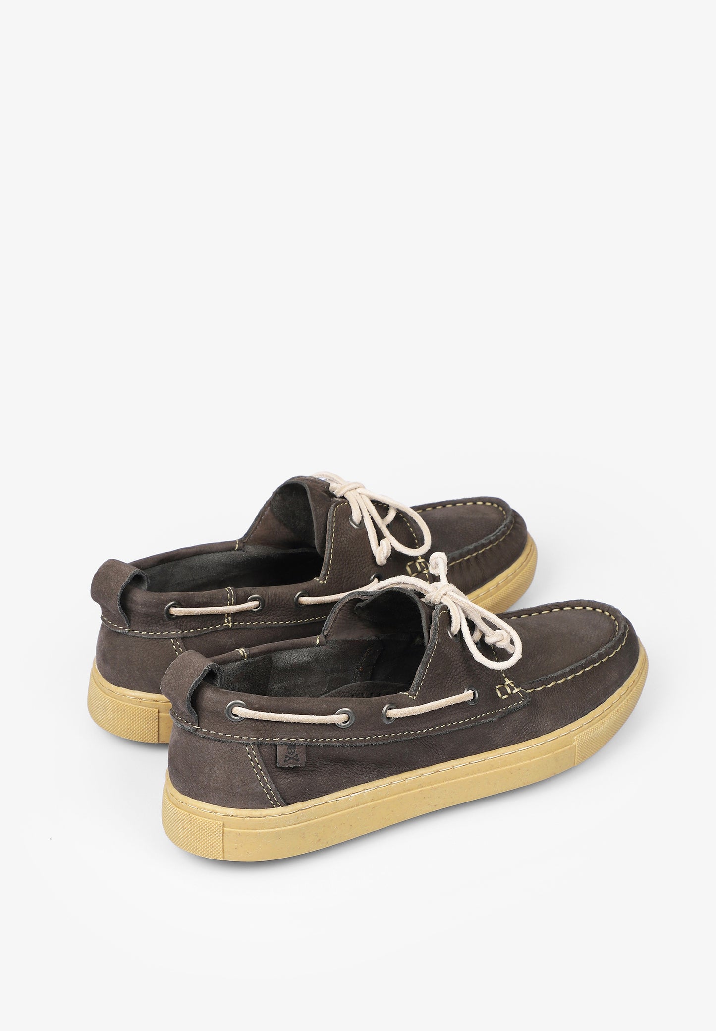 ZAPATOS NÁUTICOS SUELA PRONUNCIADA