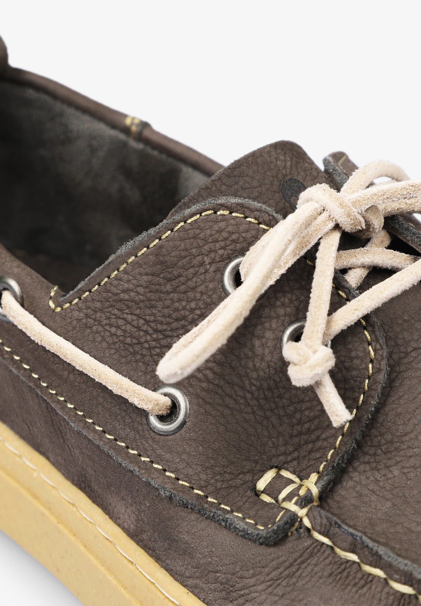 ZAPATOS NÁUTICOS SUELA PRONUNCIADA