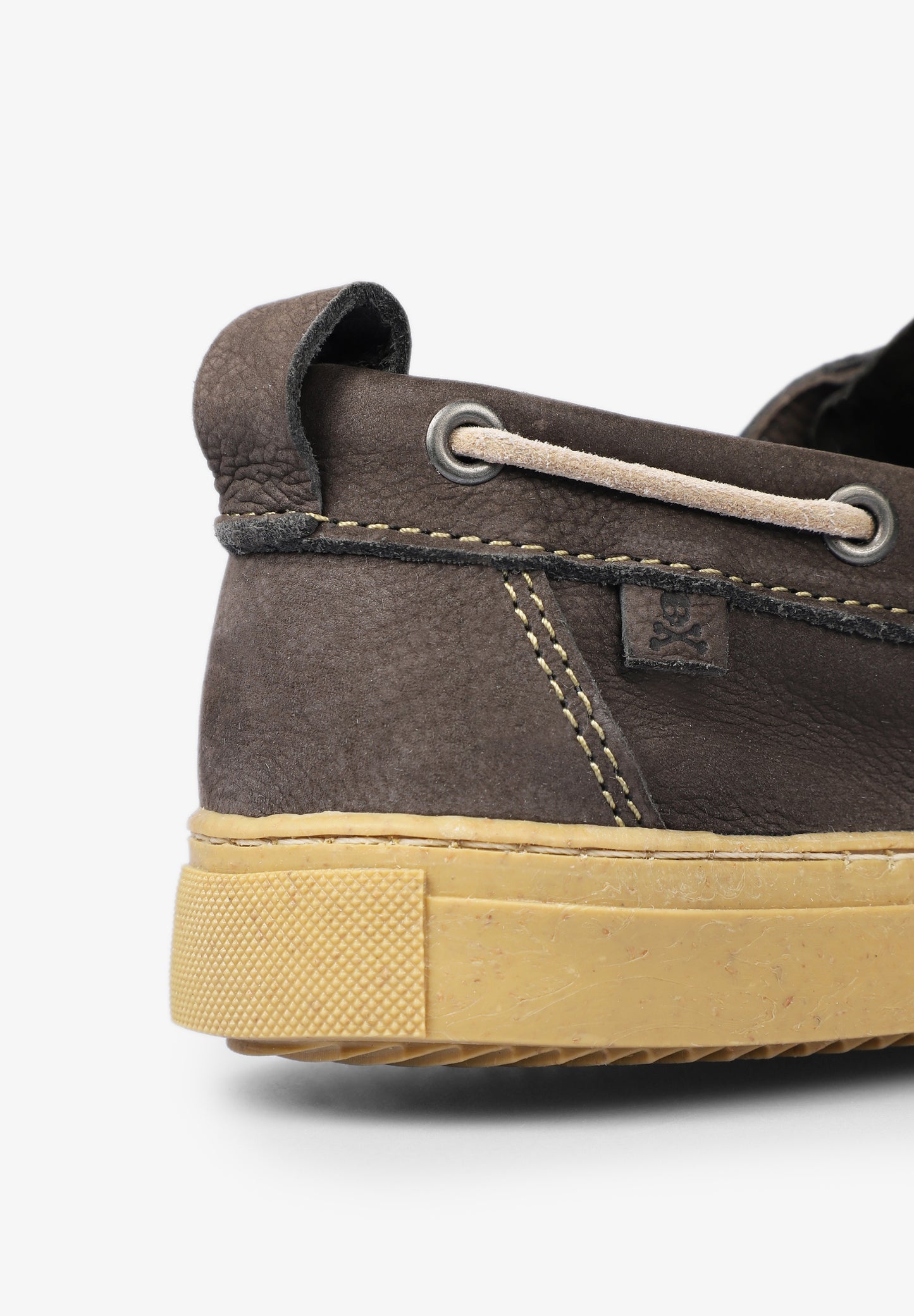 ZAPATOS NÁUTICOS SUELA PRONUNCIADA