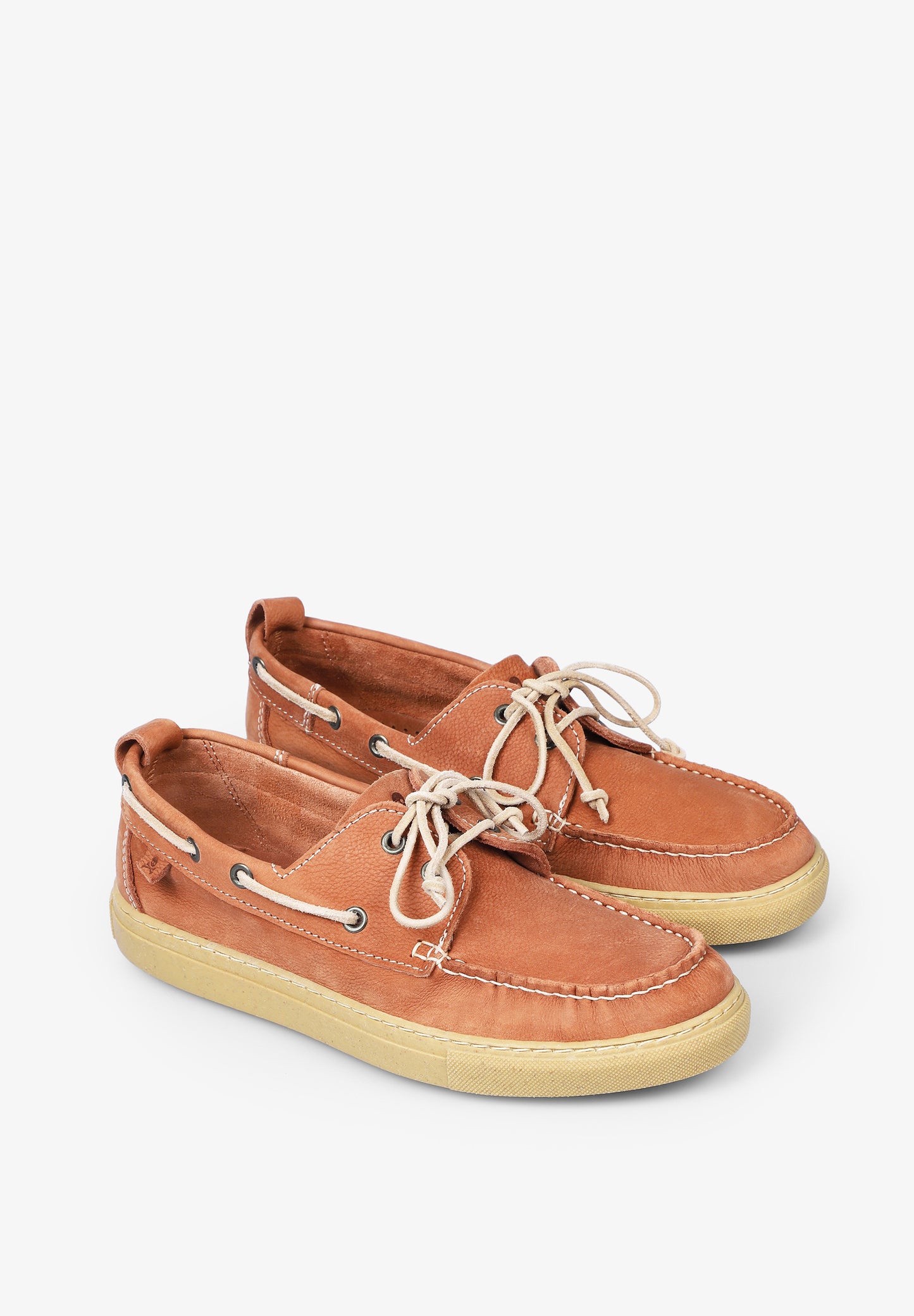 ZAPATOS NÁUTICOS SUELA PRONUNCIADA