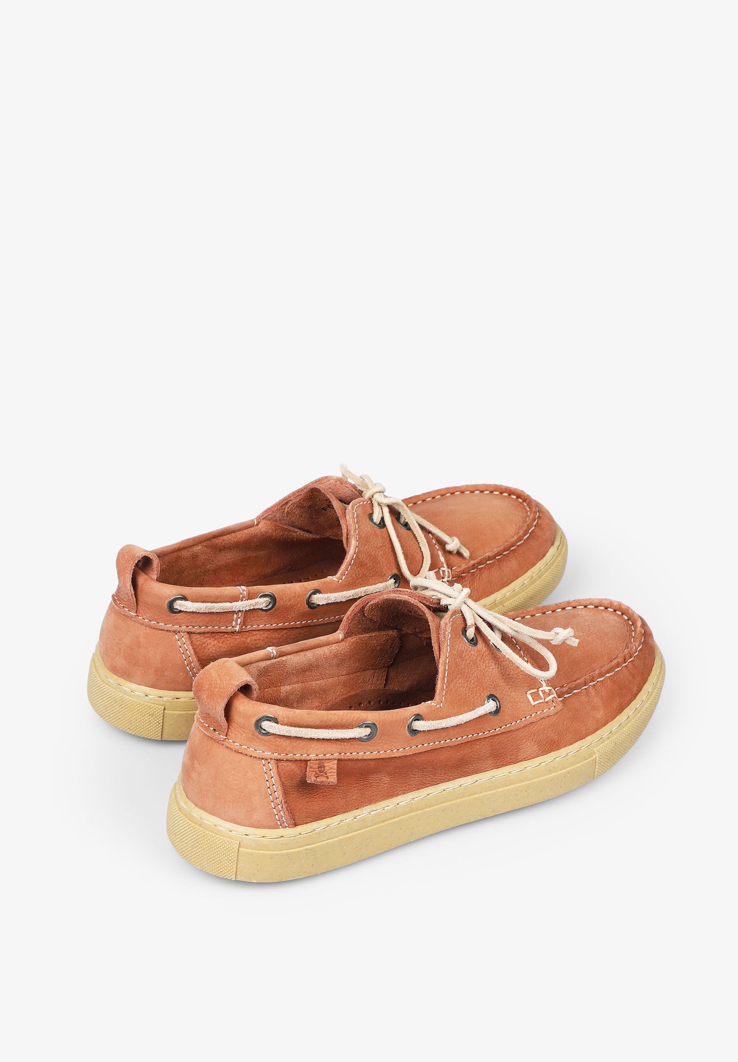 ZAPATOS NÁUTICOS SUELA PRONUNCIADA