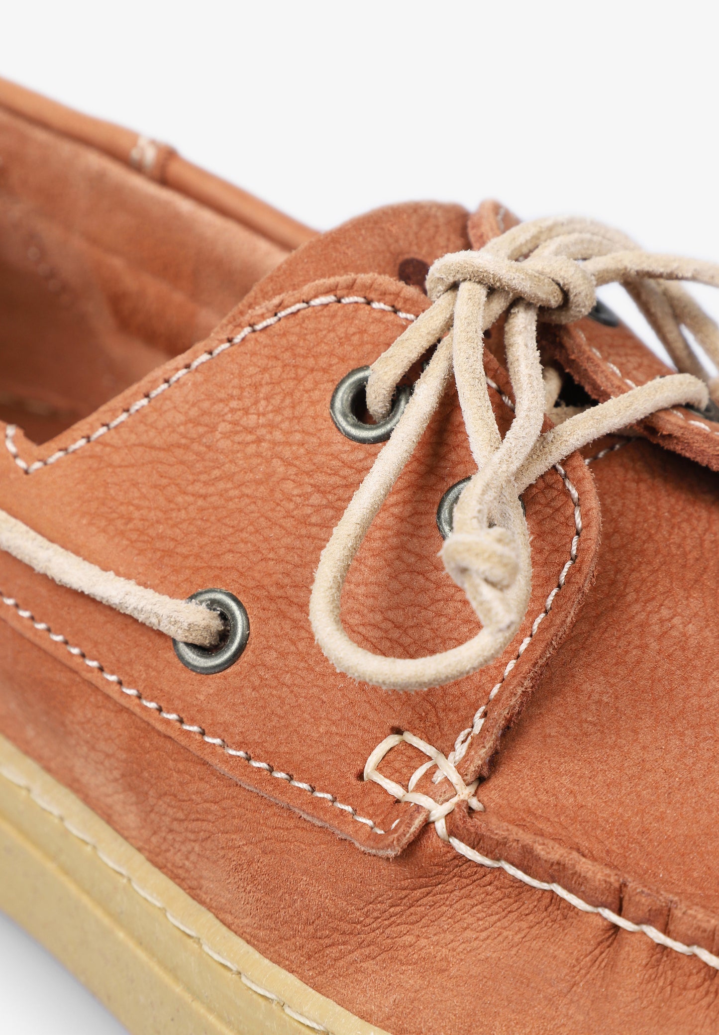 ZAPATOS NÁUTICOS SUELA PRONUNCIADA