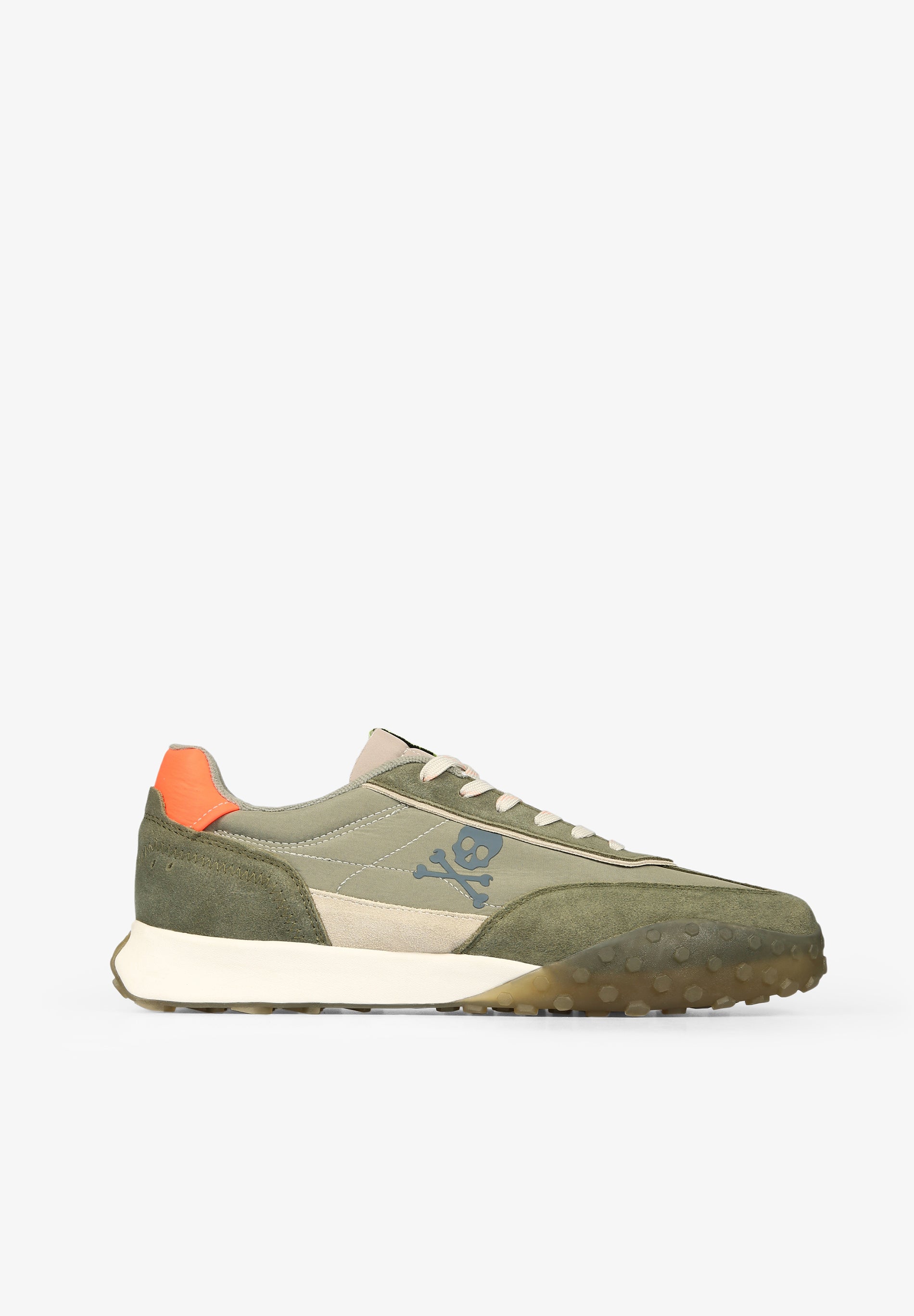 SNEAKERS SUELA COMBINADA