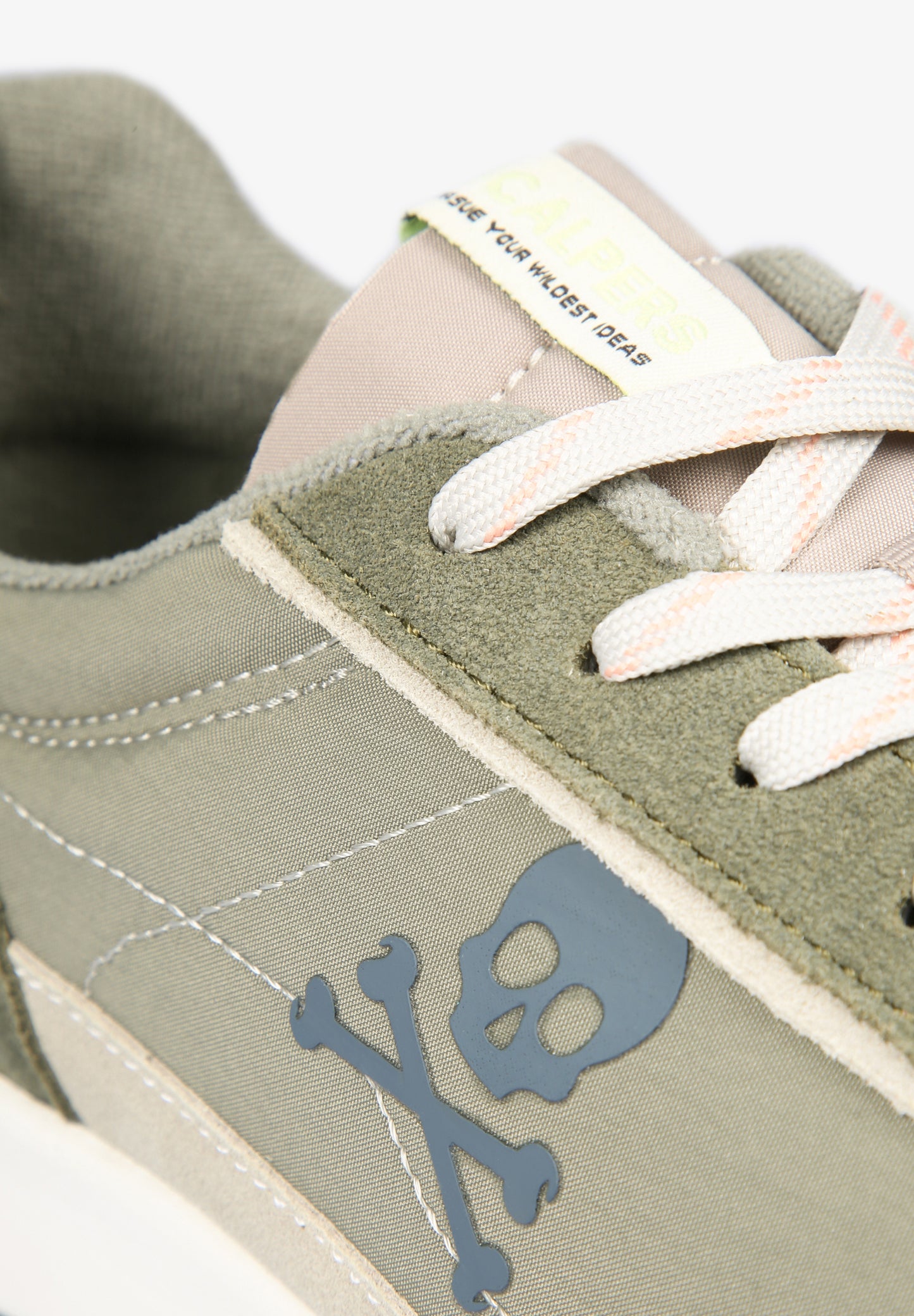 SNEAKERS SUELA COMBINADA