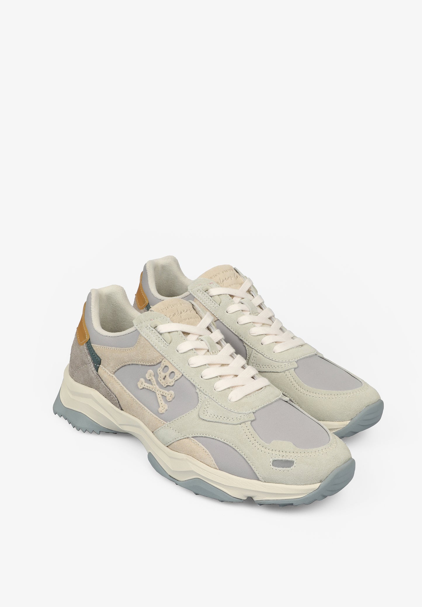 SNEAKERS LIGERAS SUELA TRACK