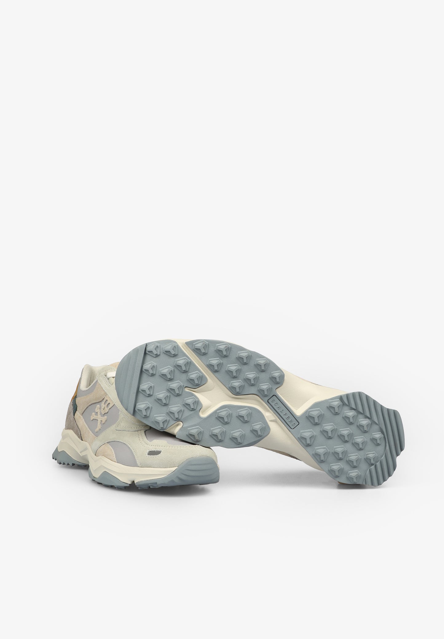 SNEAKERS LIGERAS SUELA TRACK