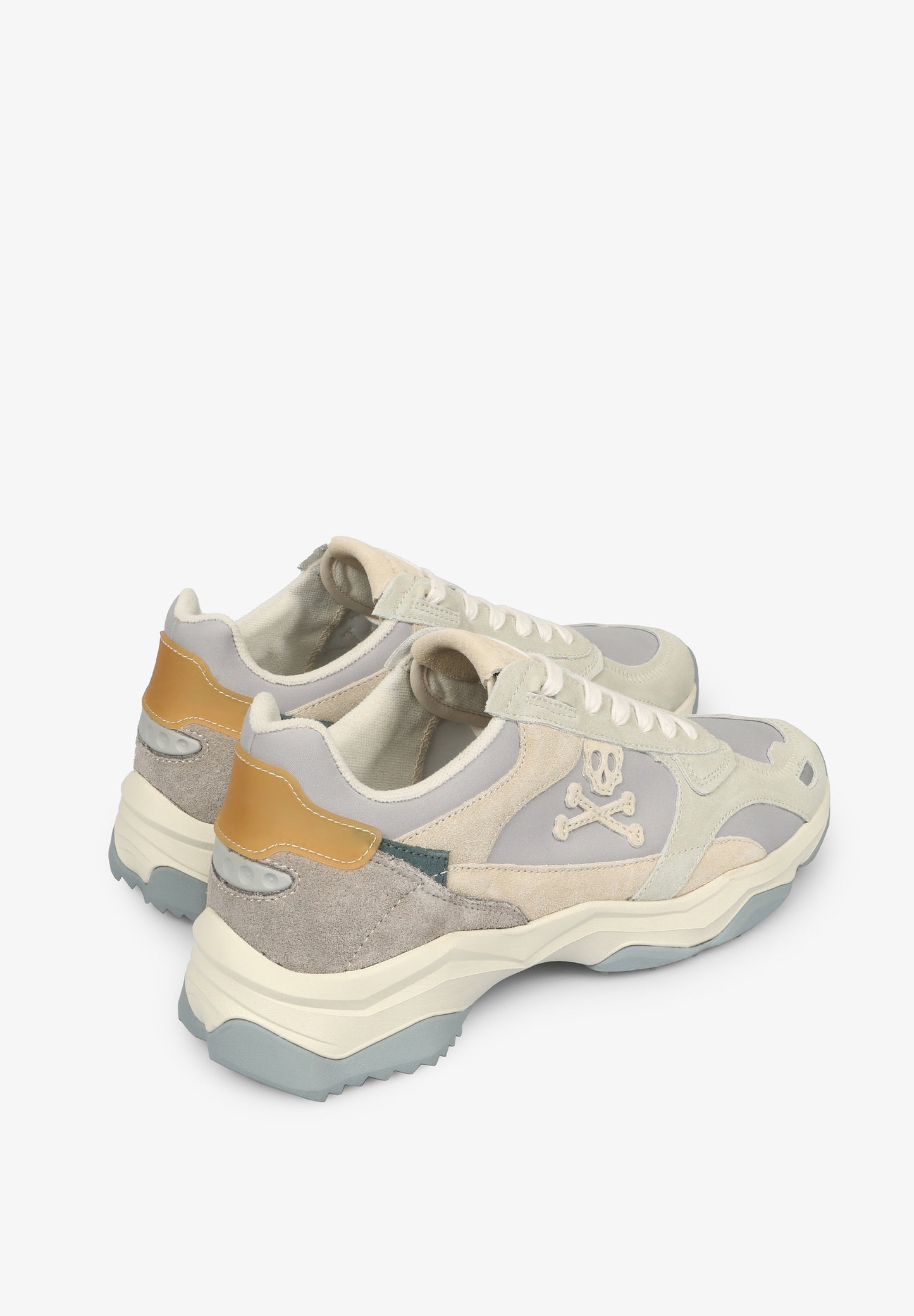 SNEAKERS LIGERAS SUELA TRACK