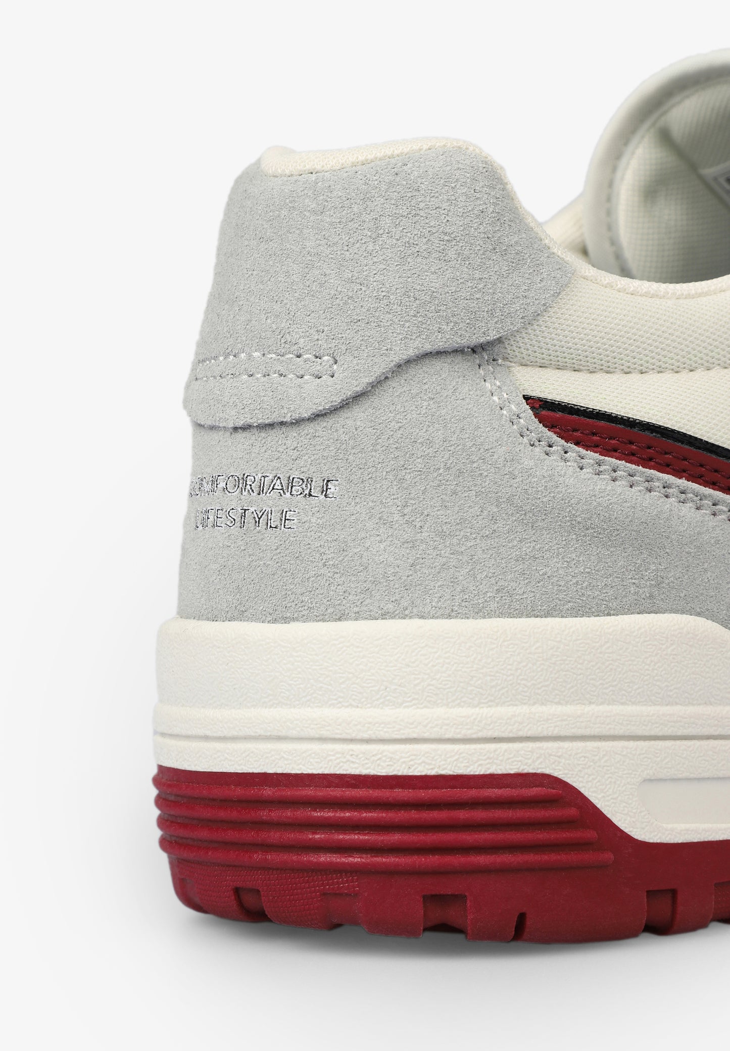 SNEAKERS BOTA DETALLES CONTRASTE