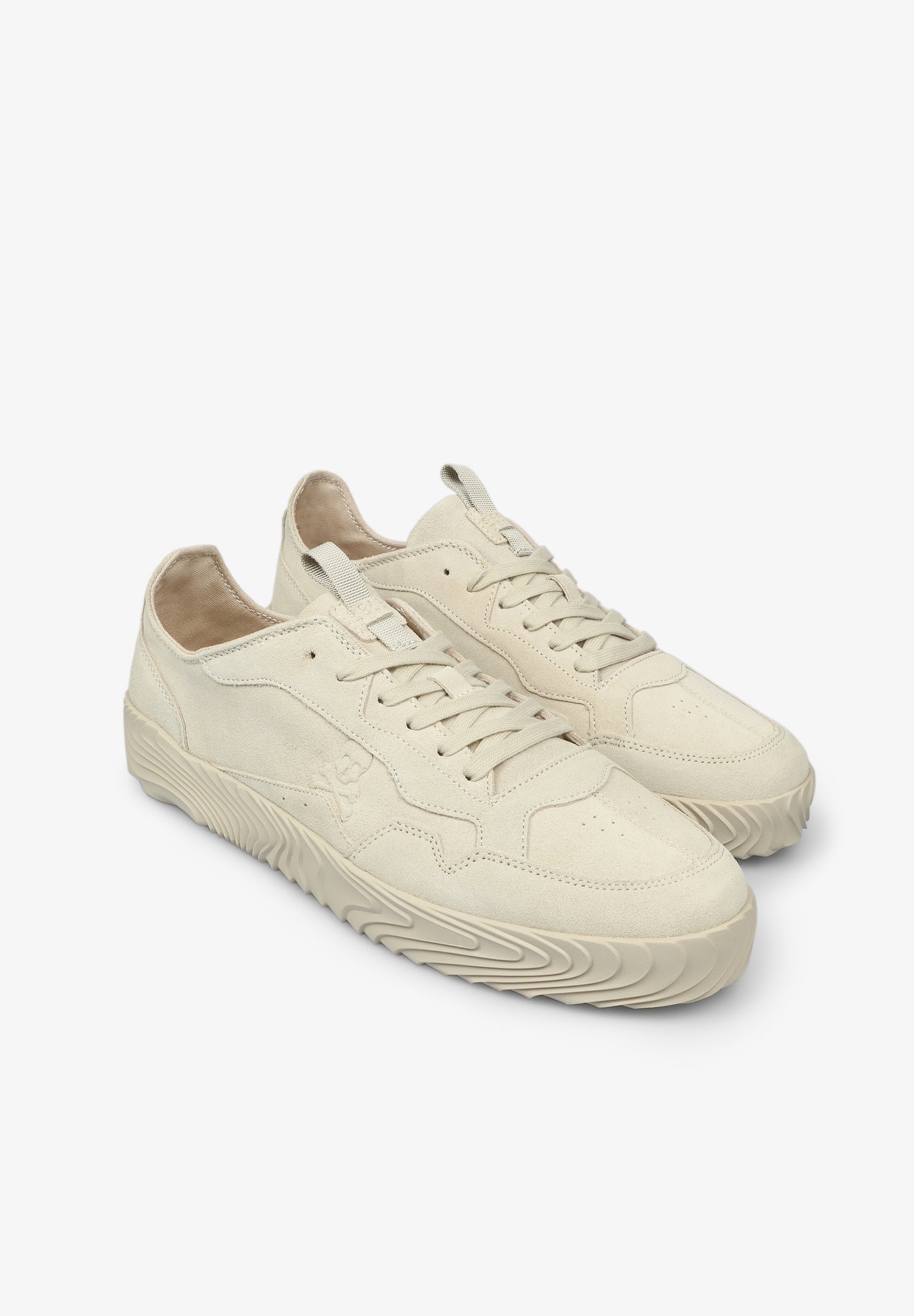 SNEAKERS ANTE SUELA ESPECIAL