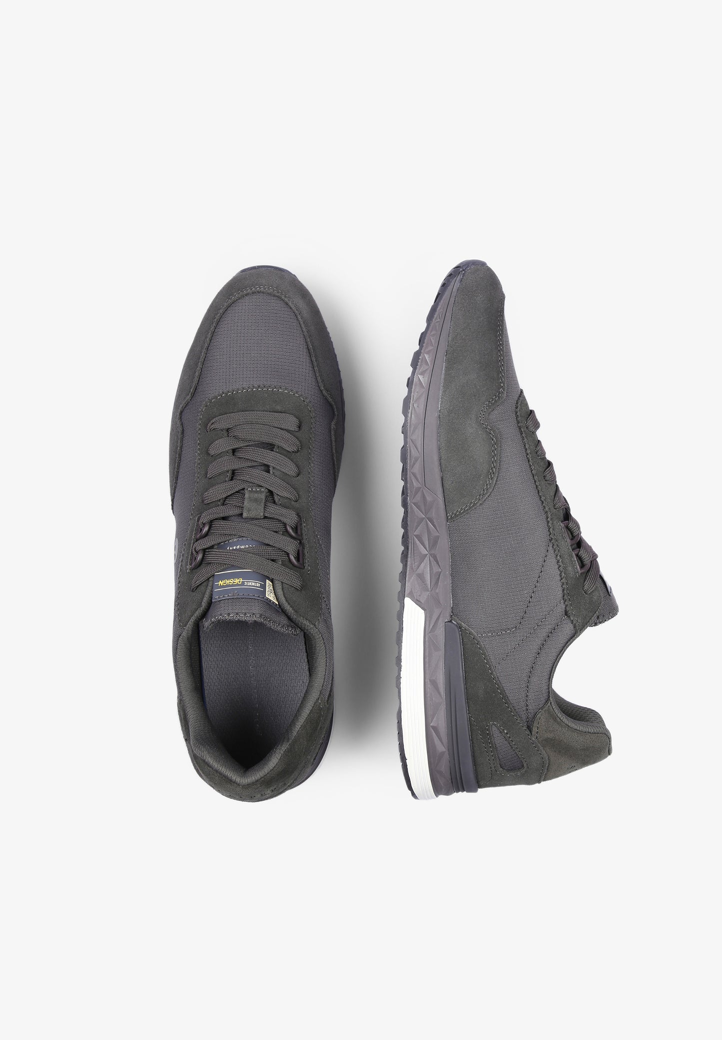 SNEAKERS CALAVERA LATERAL