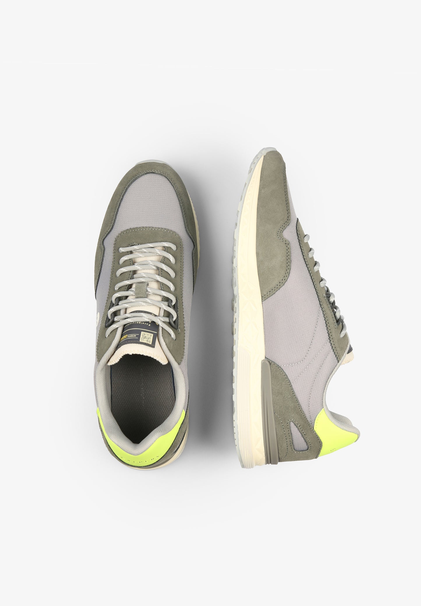 SNEAKERS CALAVERA LATERAL