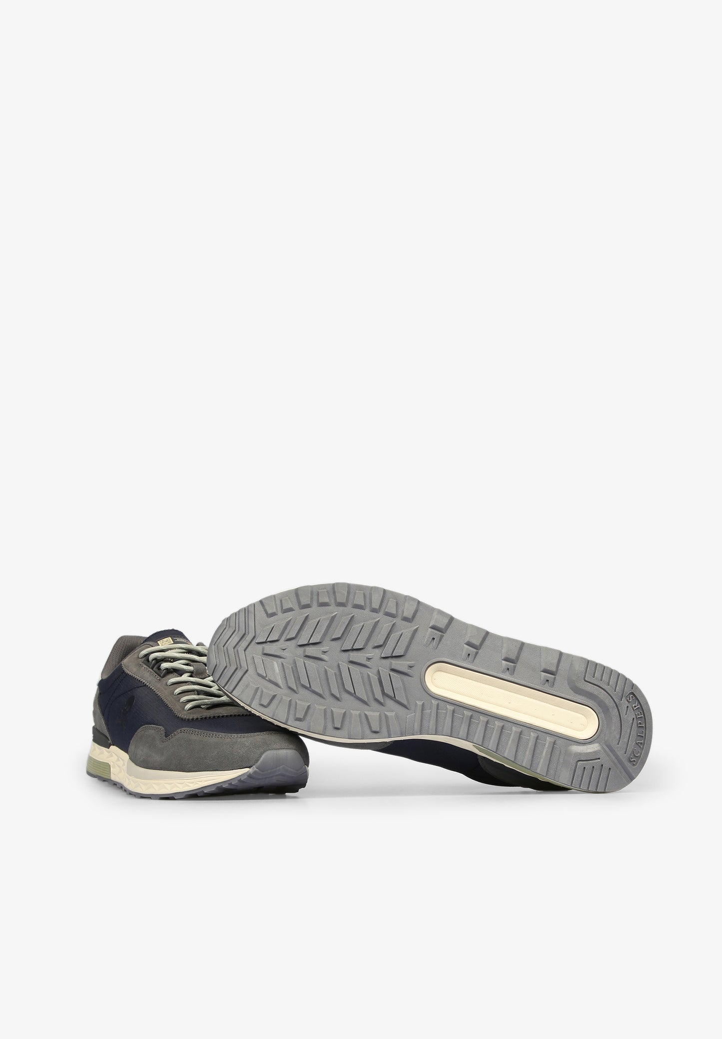 SNEAKERS CALAVERA LATERAL