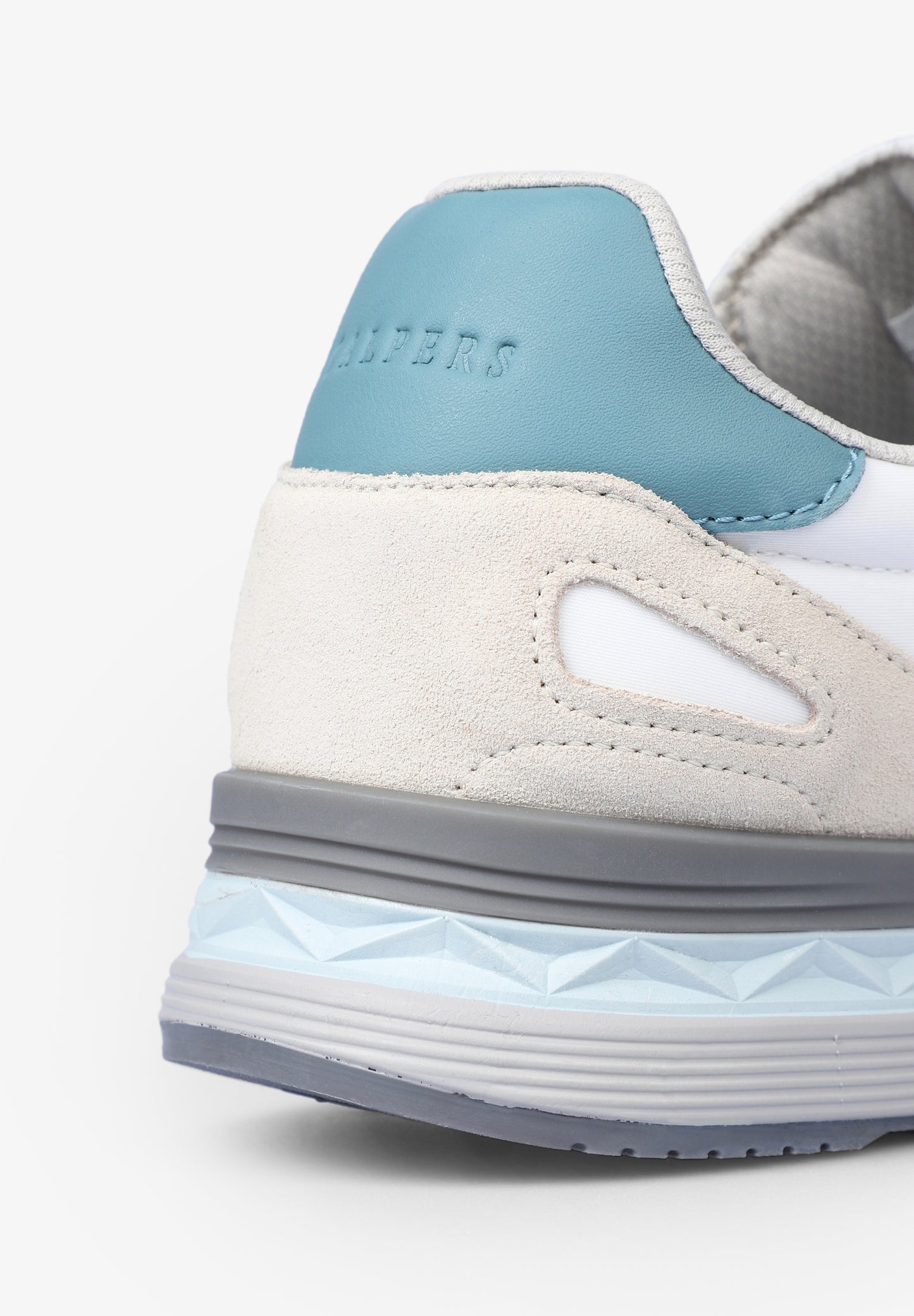 SNEAKERS CALAVERA LATERAL