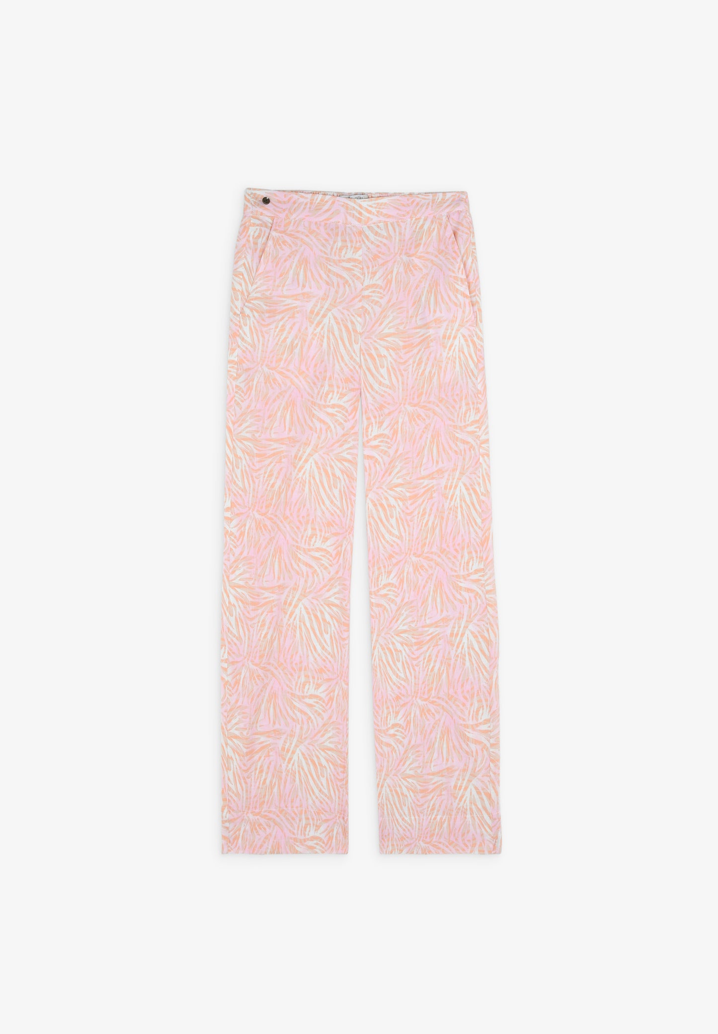 PANTALÓN PRINT HOJAS