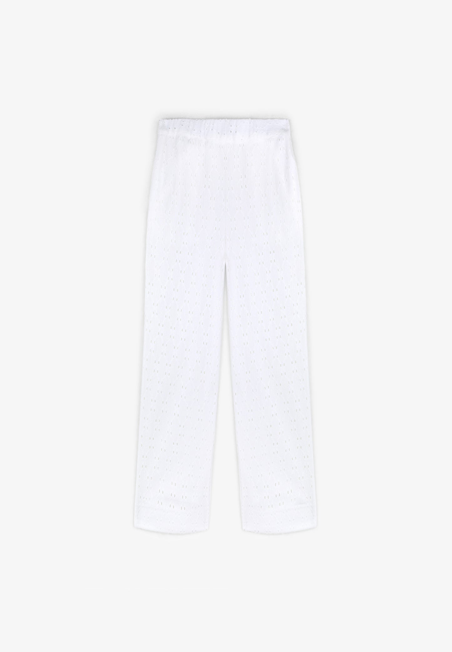 PANTALÓN DETALLES CALADOS