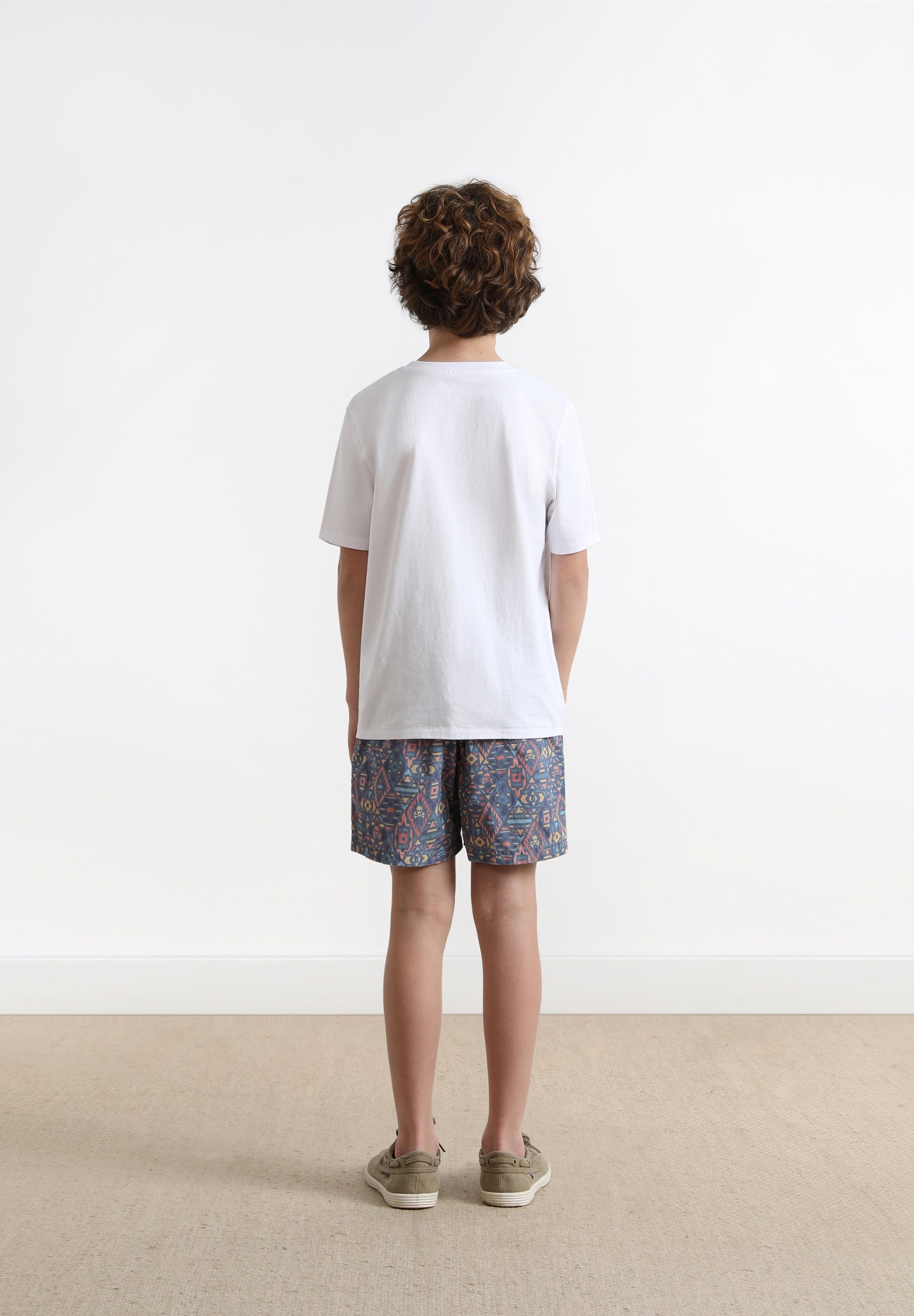 BAÑADOR PRINT GEOMÉTRICO