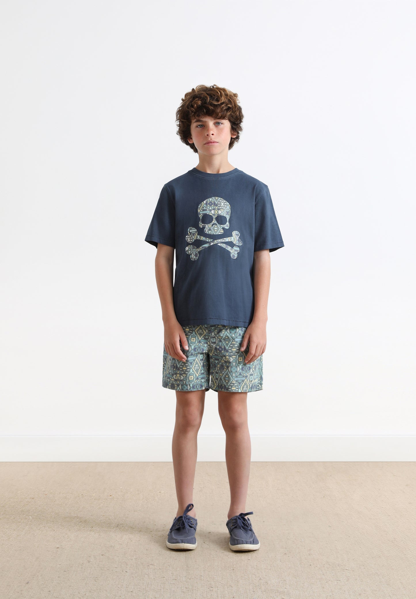 BAÑADOR PRINT GEOMÉTRICO