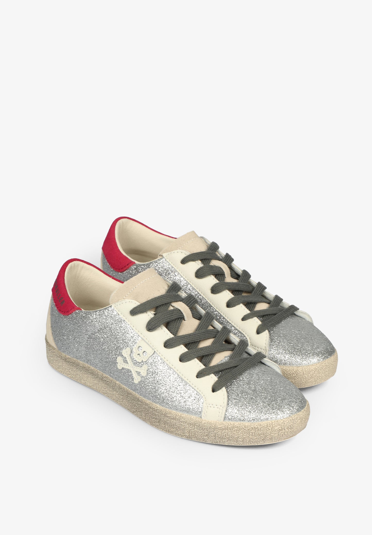 SNEAKERS BAJAS PURPURINA