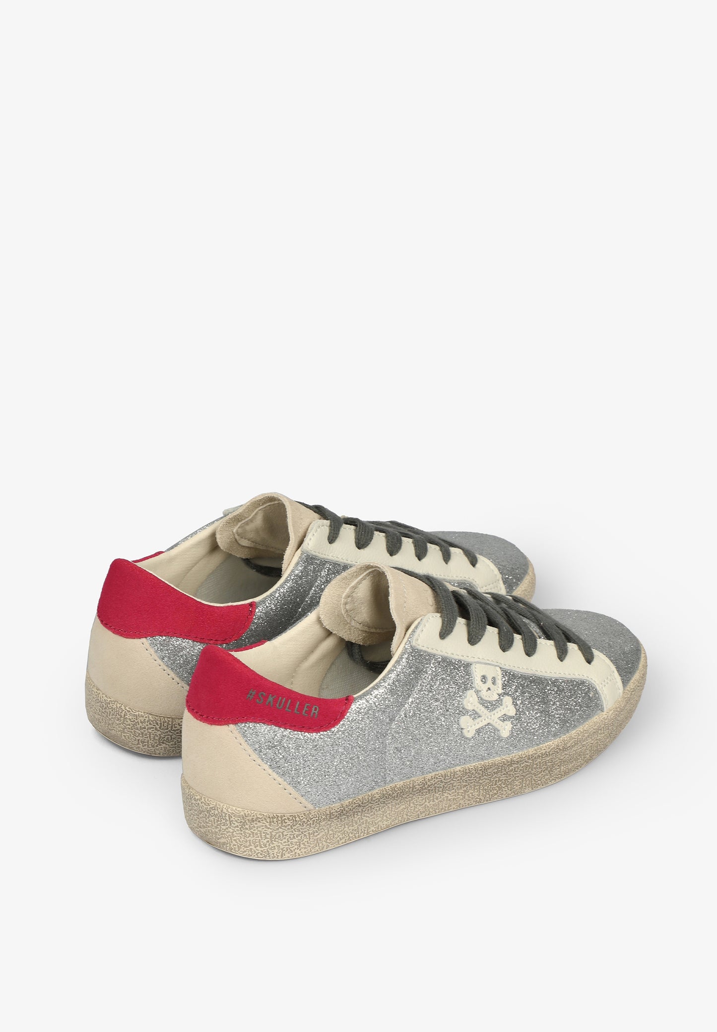 SNEAKERS BAJAS PURPURINA