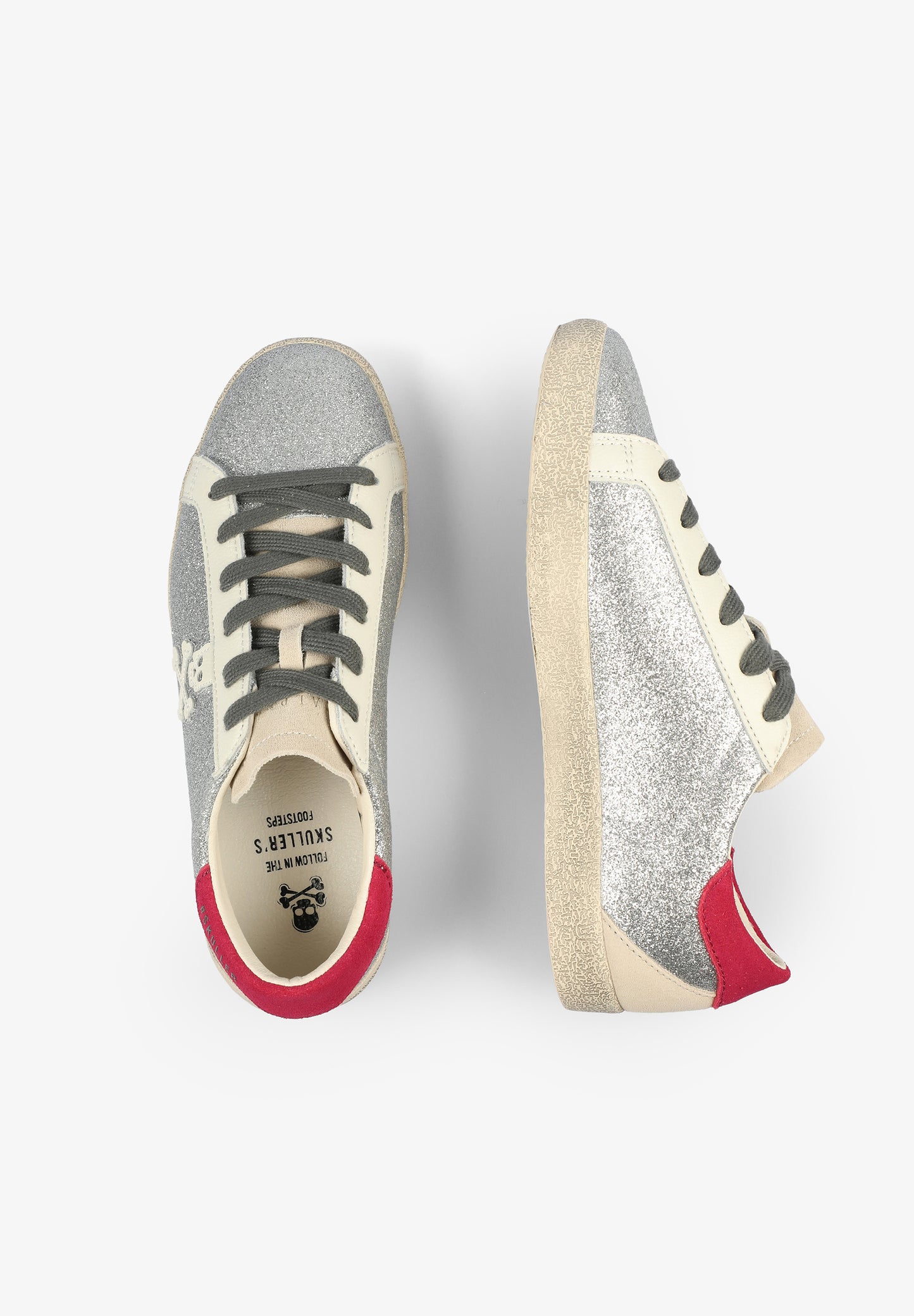 SNEAKERS BAJAS PURPURINA