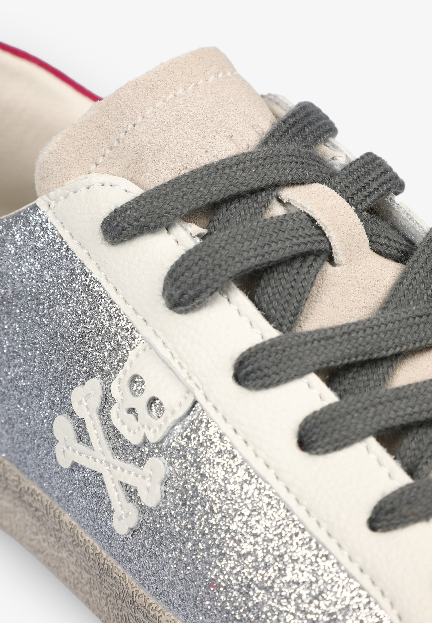 SNEAKERS BAJAS PURPURINA