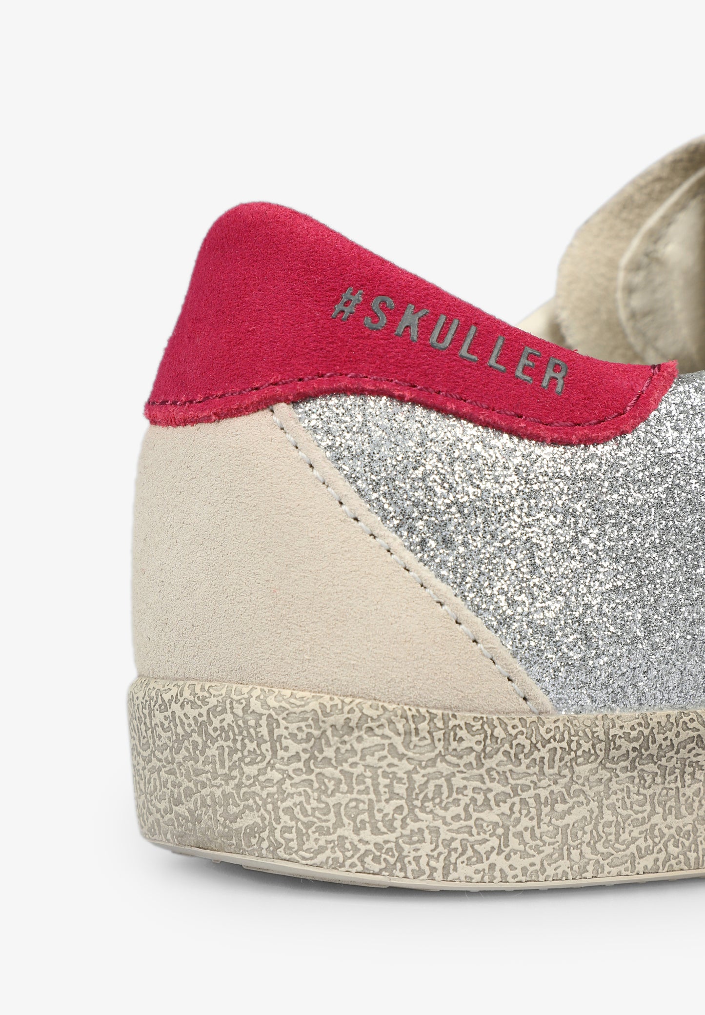 SNEAKERS BAJAS PURPURINA