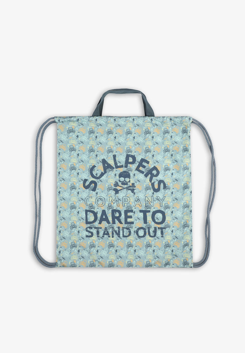 BOLSA PRINT CALAVERAS