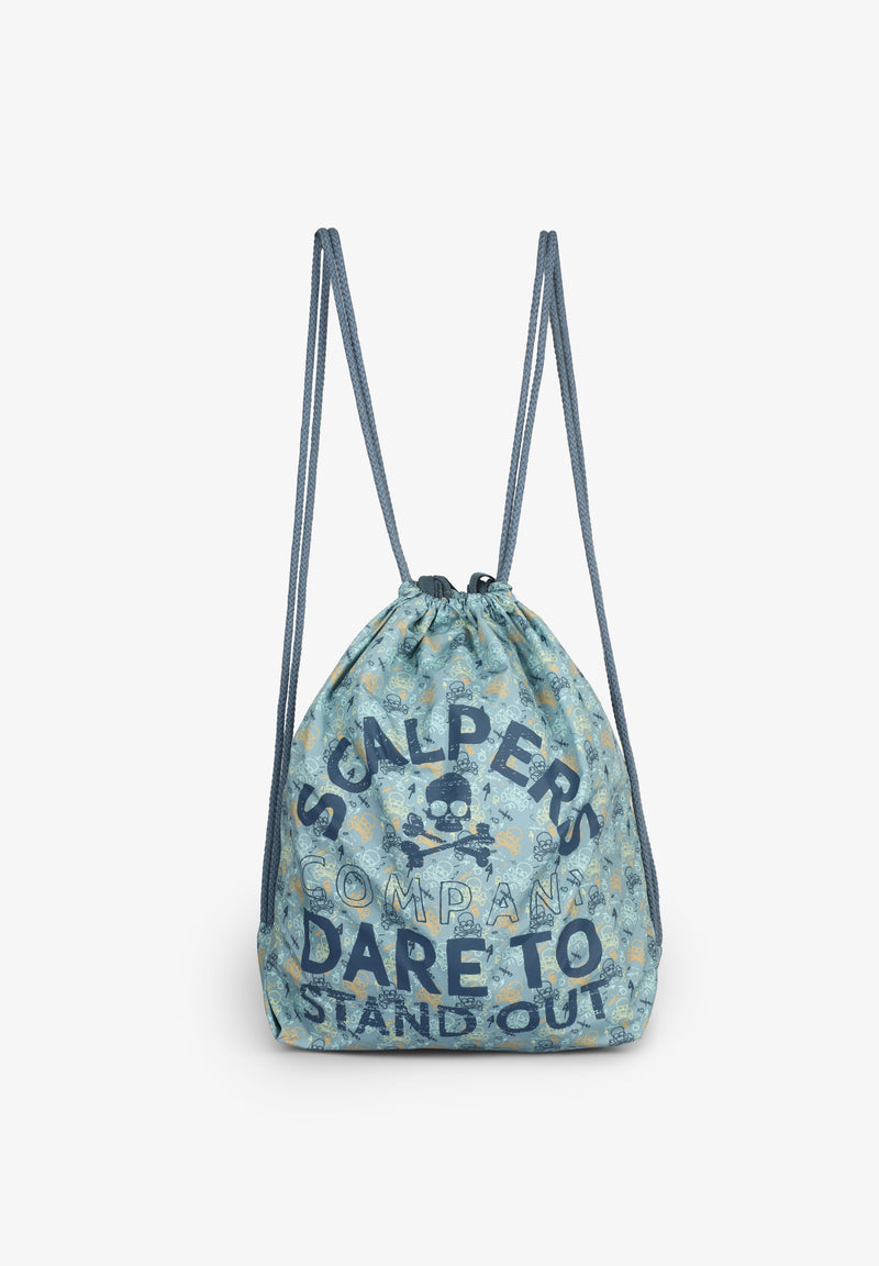 BOLSA PRINT CALAVERAS