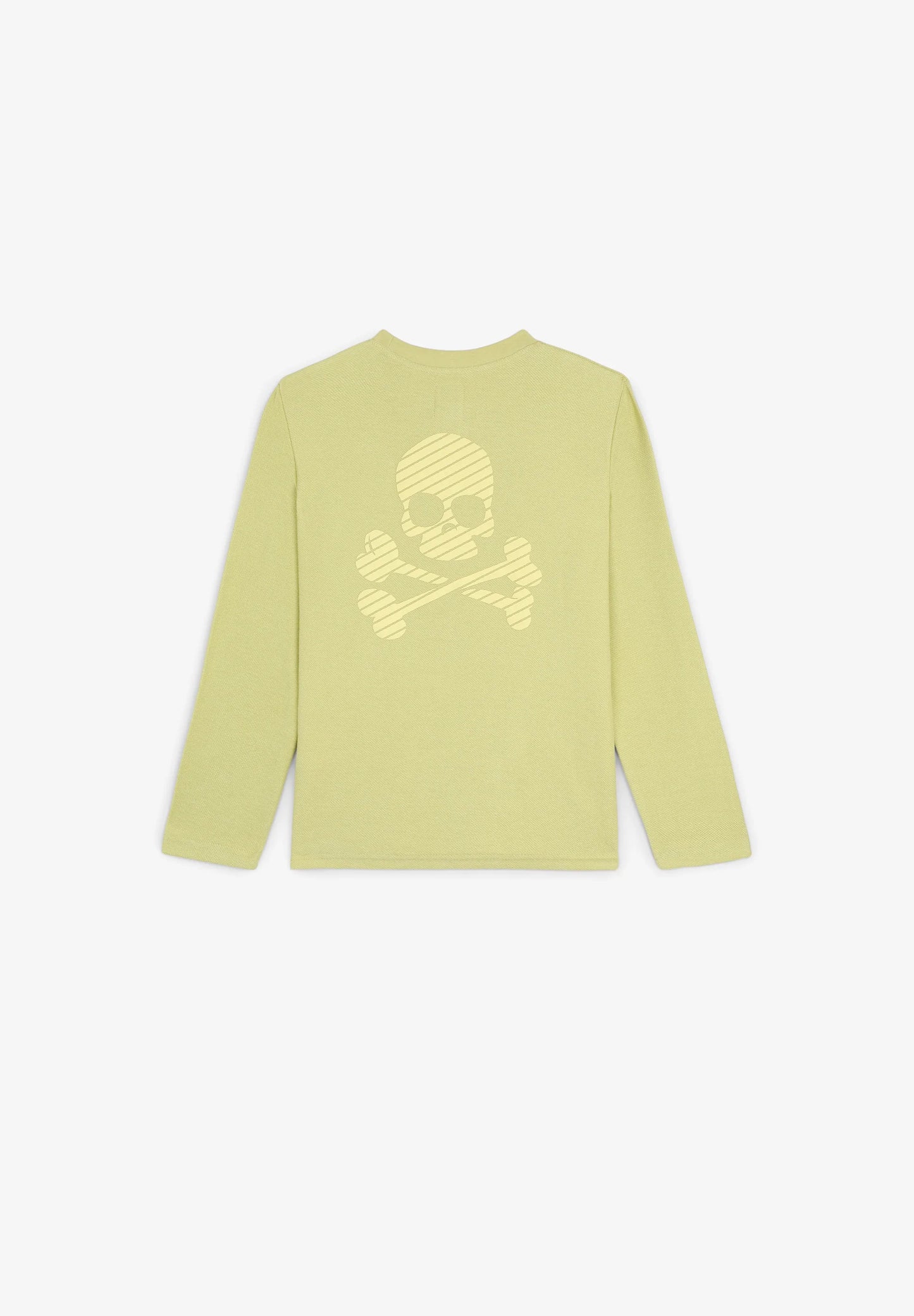 SUDADERA CALAVERA RELIEVE