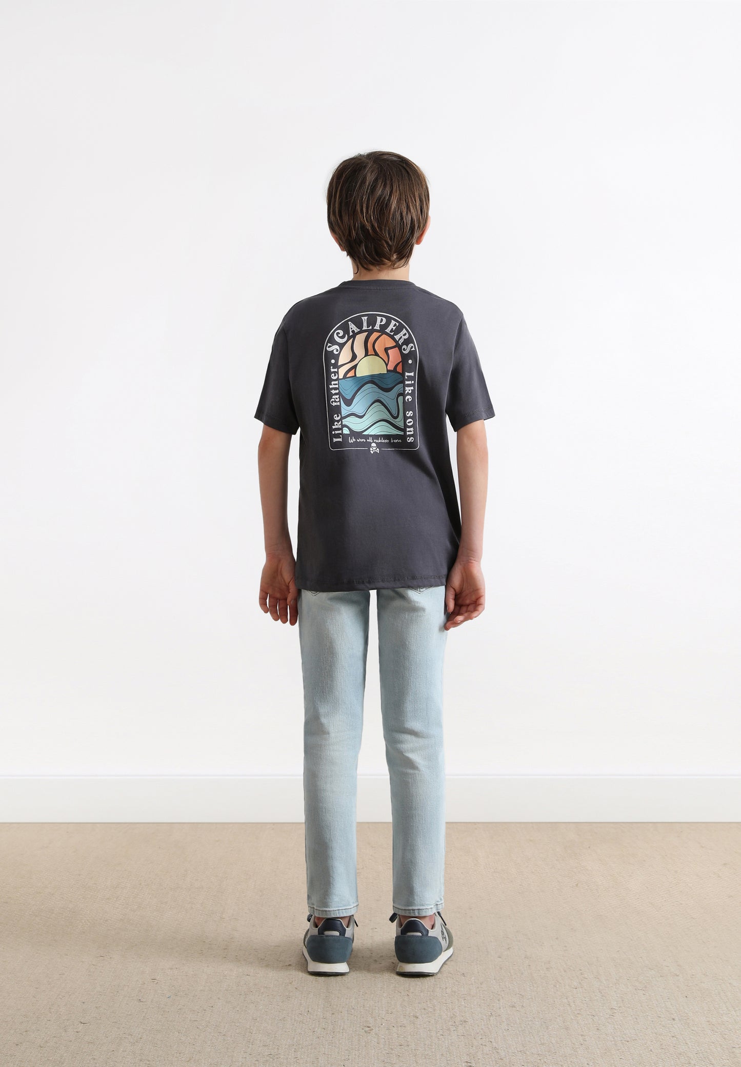 PANTALÓN VAQUERO