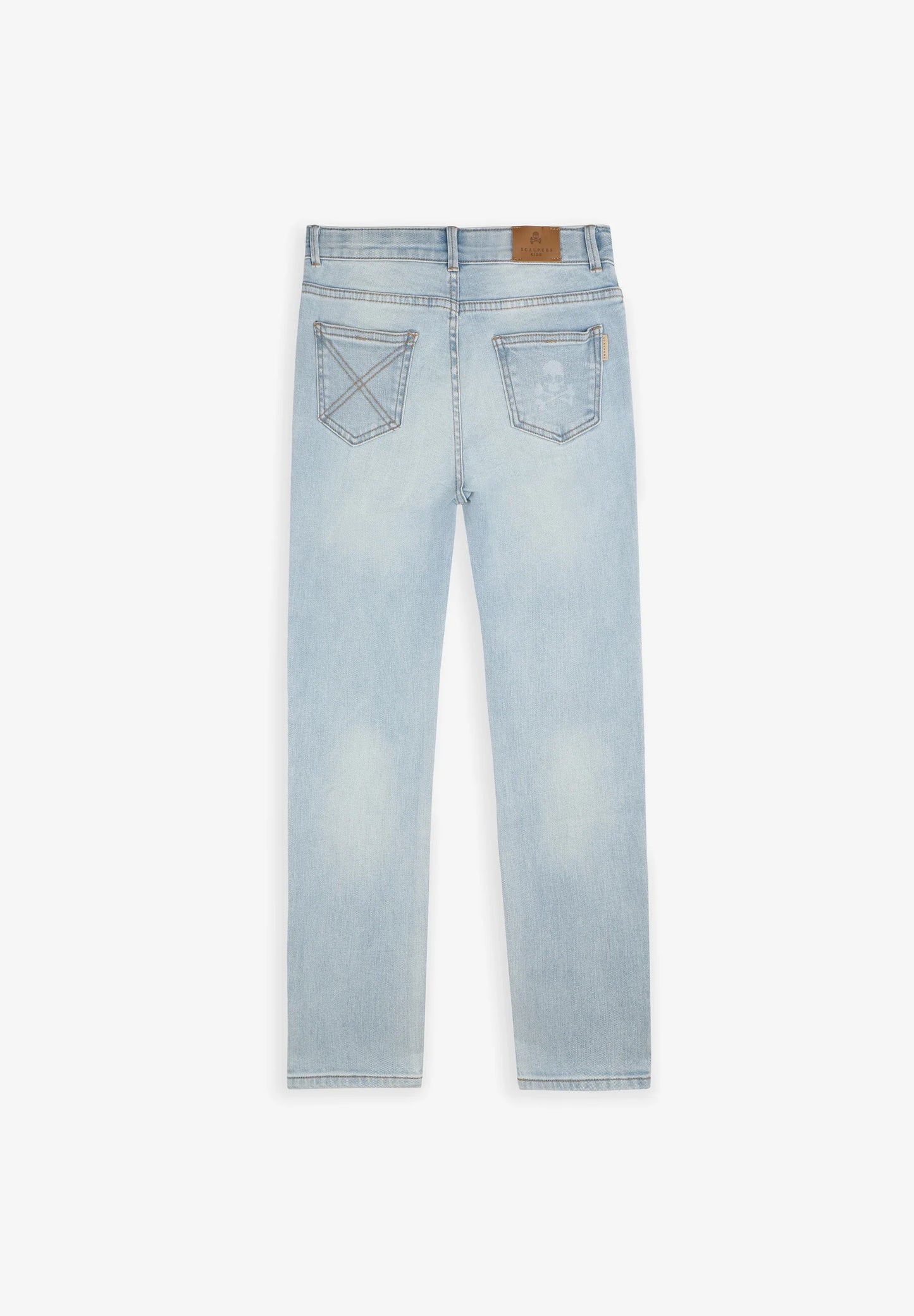 PANTALÓN VAQUERO