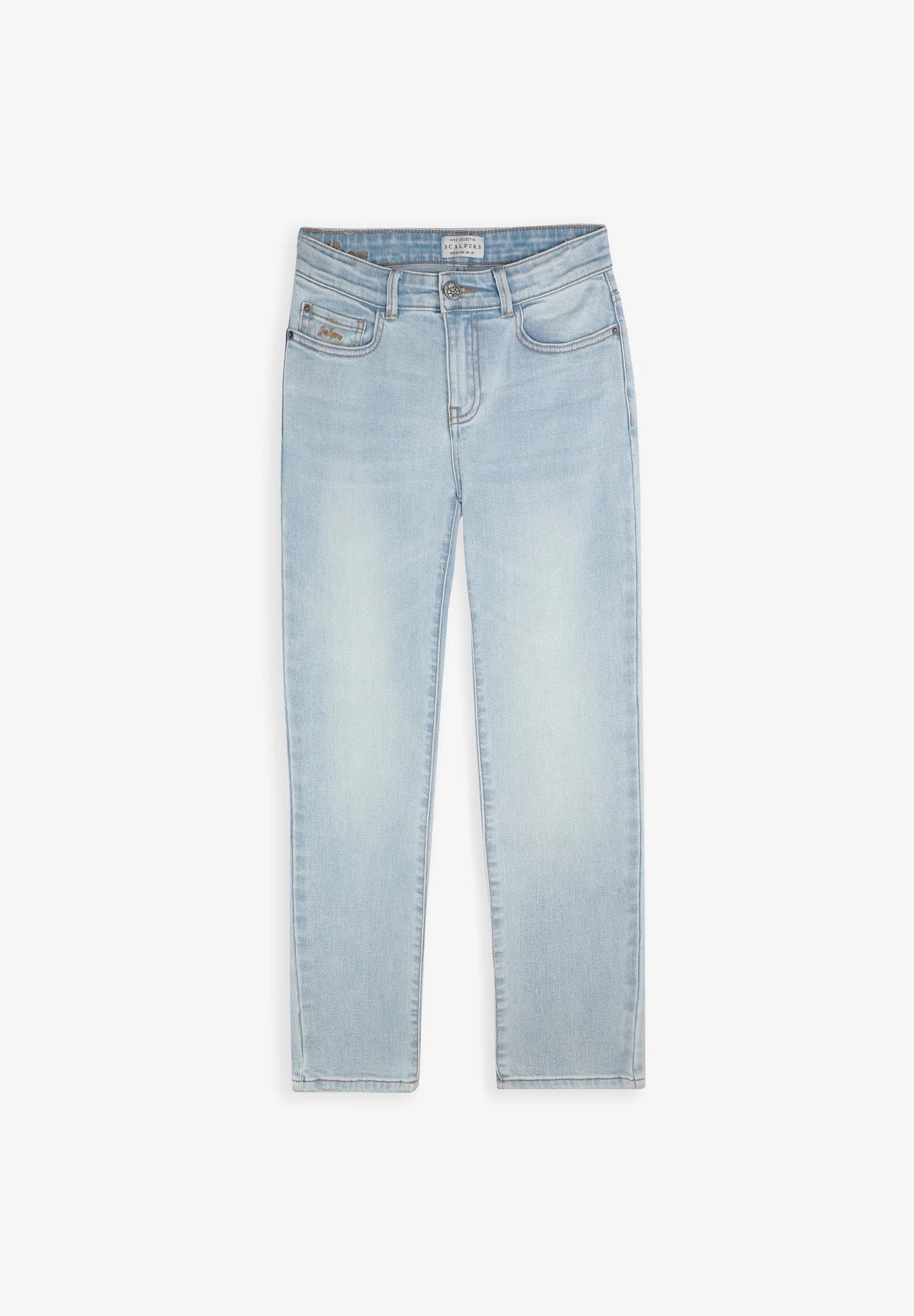 PANTALÓN VAQUERO