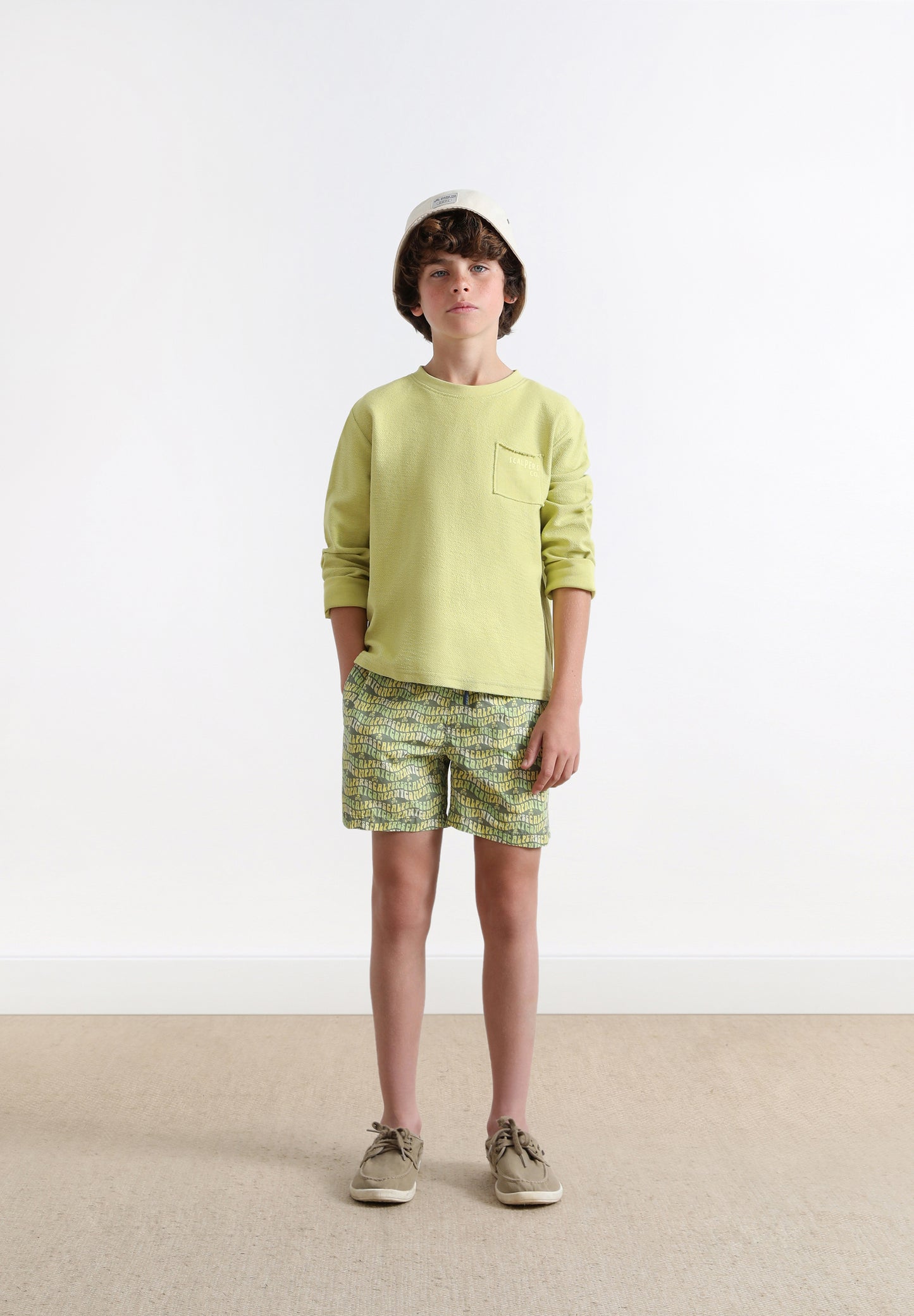 BAÑADOR LOGO ALL OVER