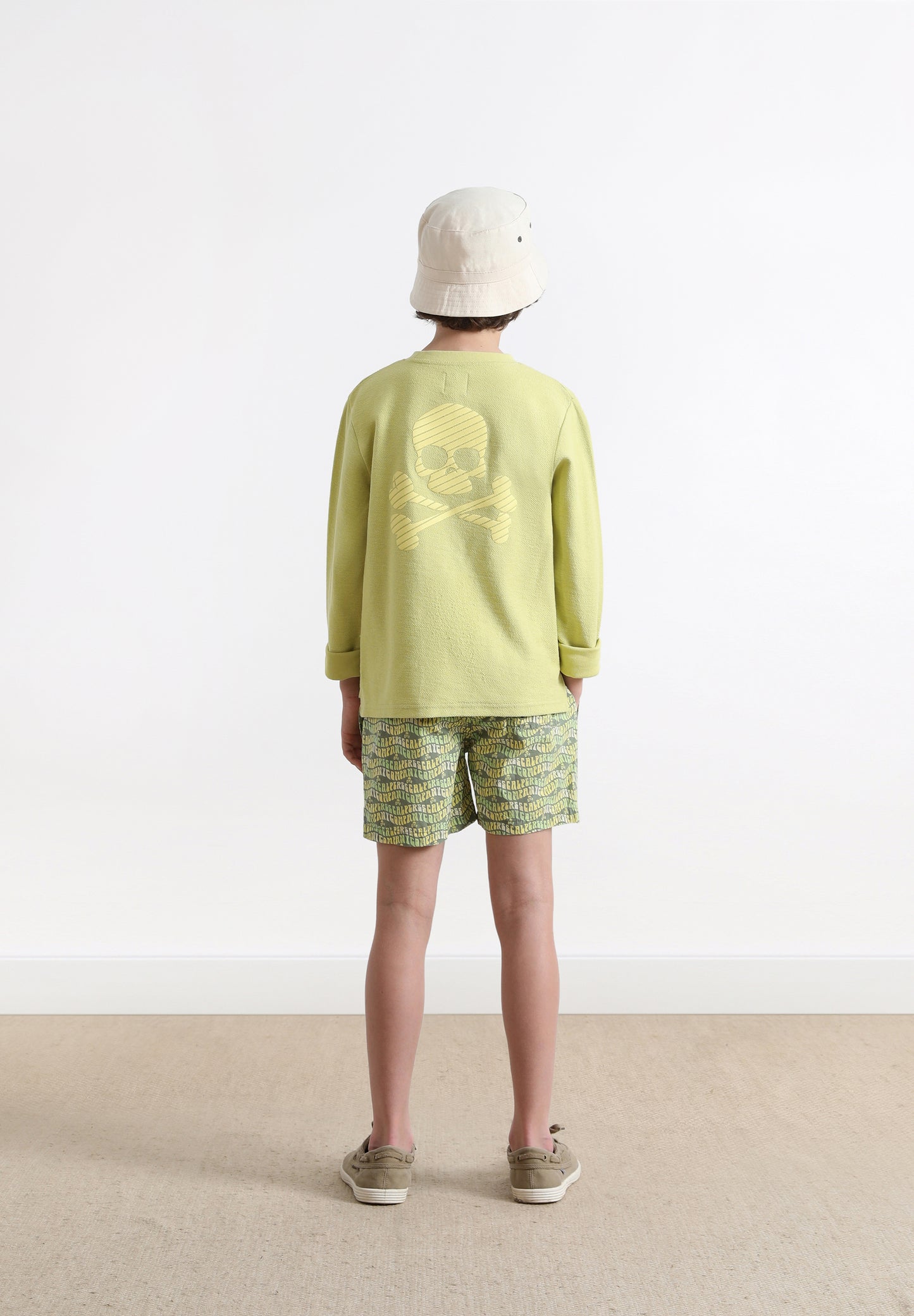 BAÑADOR LOGO ALL OVER