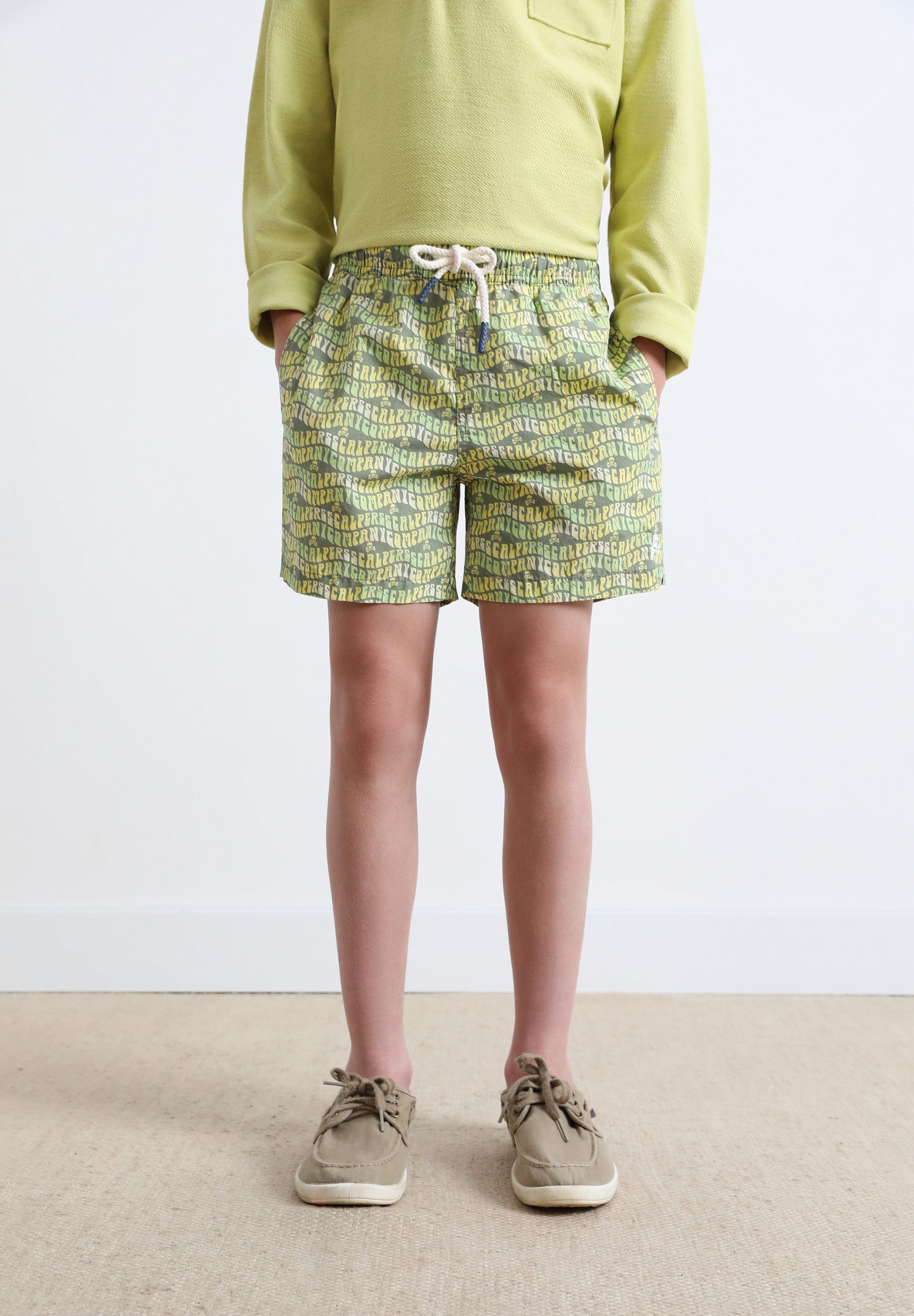 BAÑADOR LOGO ALL OVER