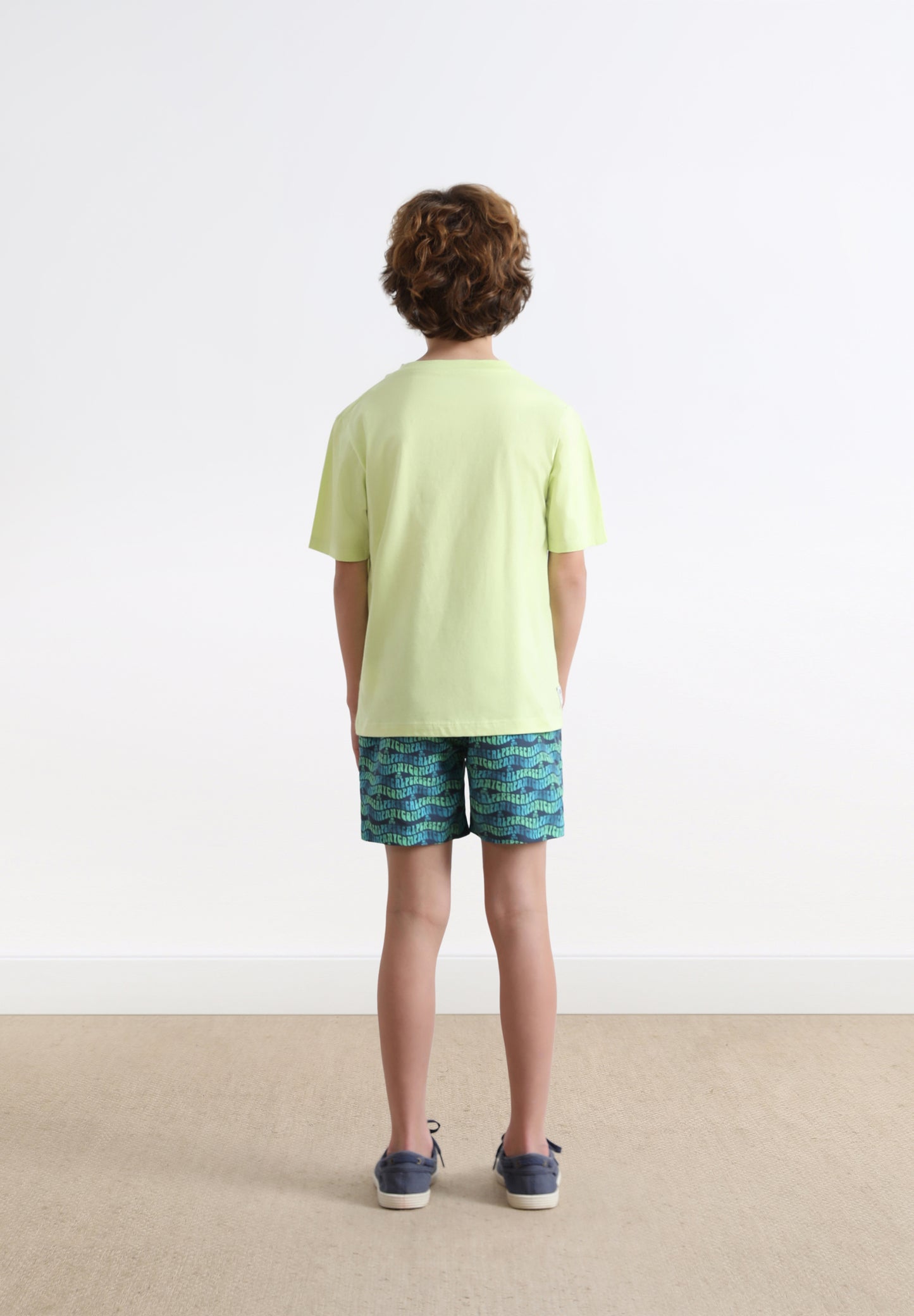 BAÑADOR LOGO ALL OVER