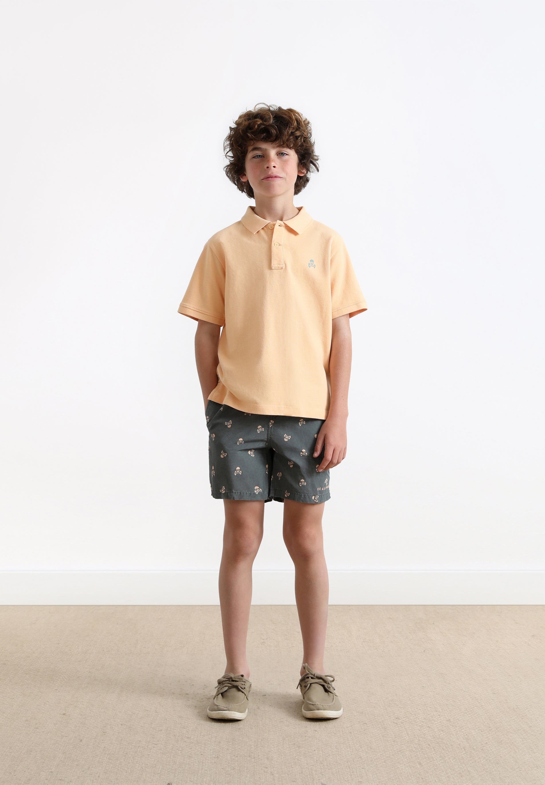 BAÑADOR CALAVERAS CLÁSICO